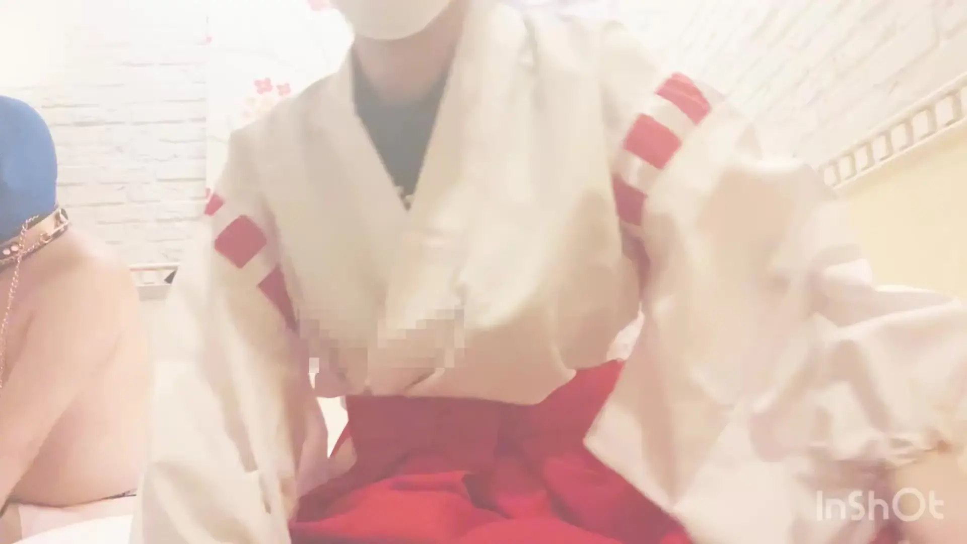 淫語連続寸止め蜜美🐈‍⬛🚪🌔「笑いながら鍛えたお尻でひたすら窒息呼吸管理ながら寸止め🐈‍⬛電気あんま金蹴り足コキ踏み他足攻め全般攻めた後にM格闘で太腿で挟んで触ってないのに硬くなってるところ」の投稿サムネイル