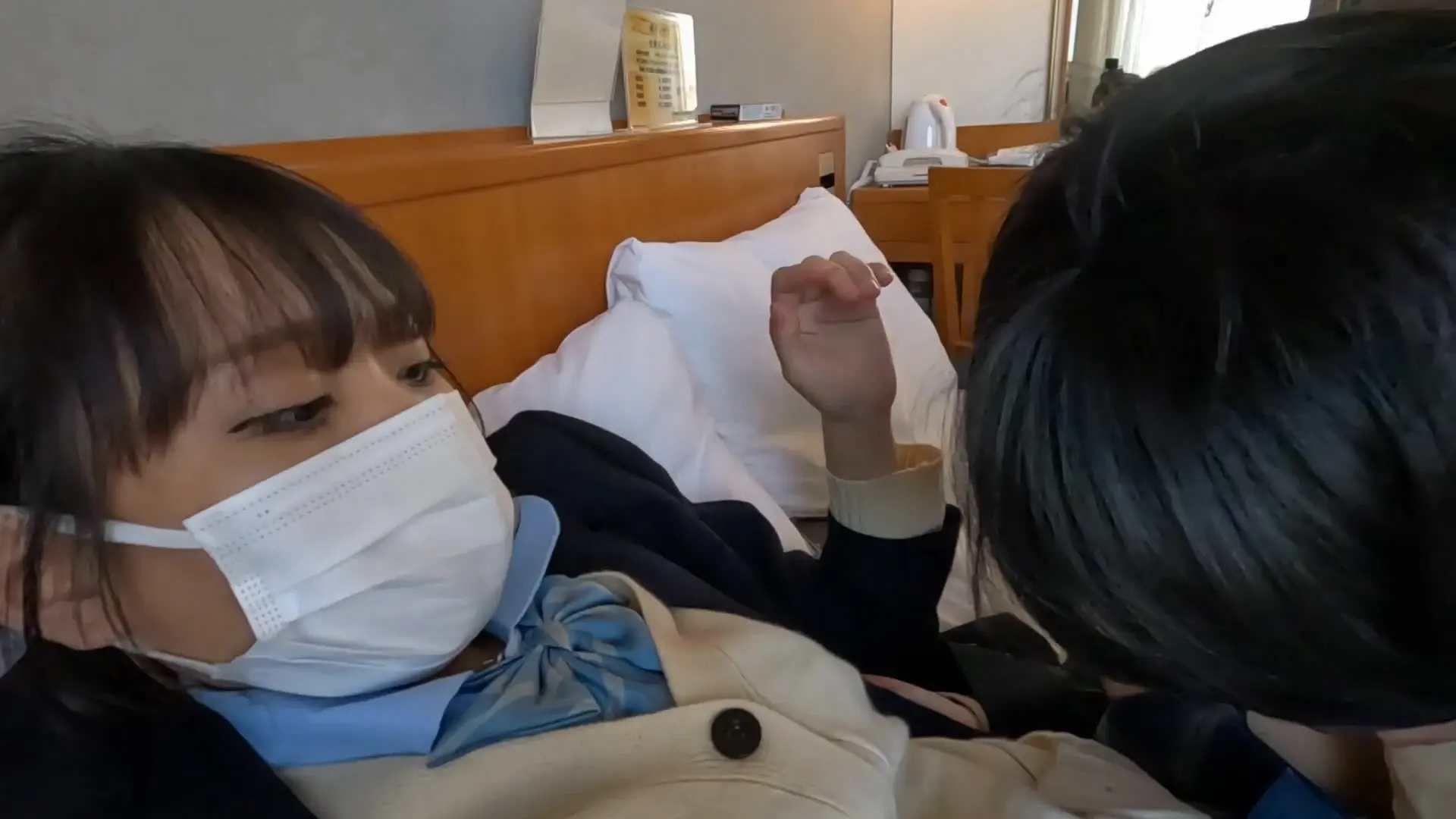 💕結衣と幼馴染のM男くん💕「れんくんにBLプレイ計画 ディルドフェラ編２ ディルドフェラ編２」の投稿サムネイル