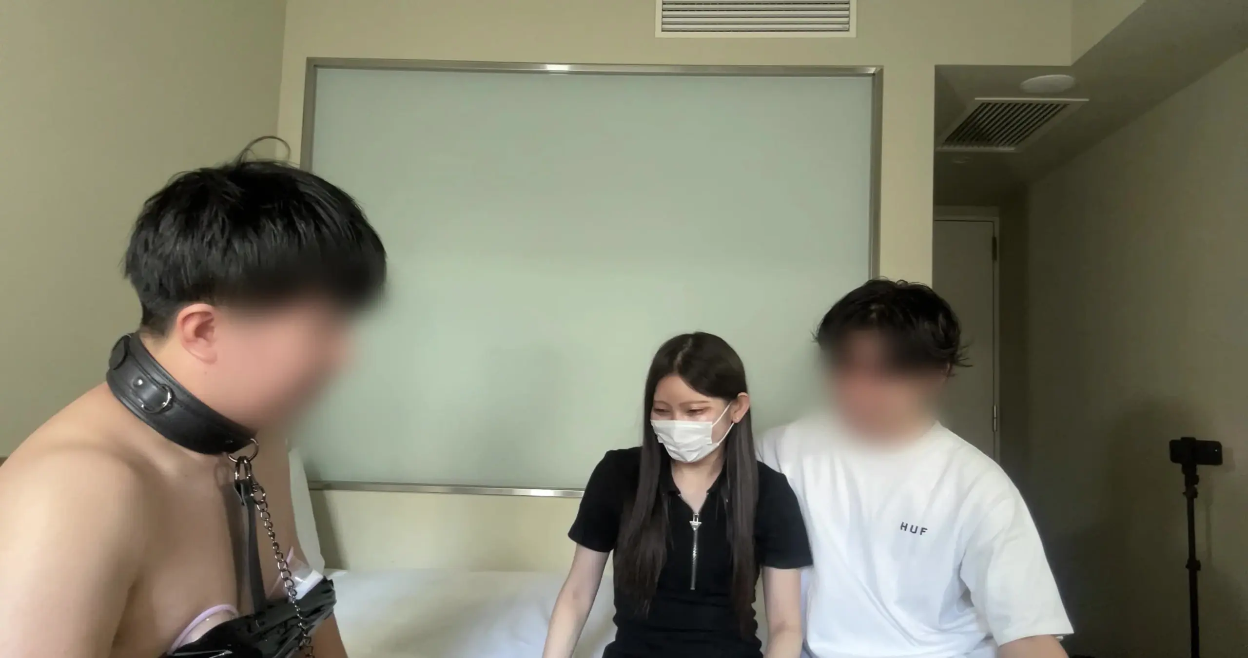 【本編顔出し】　メイサさん　25歳　メンエス嬢 サンプル画像1
