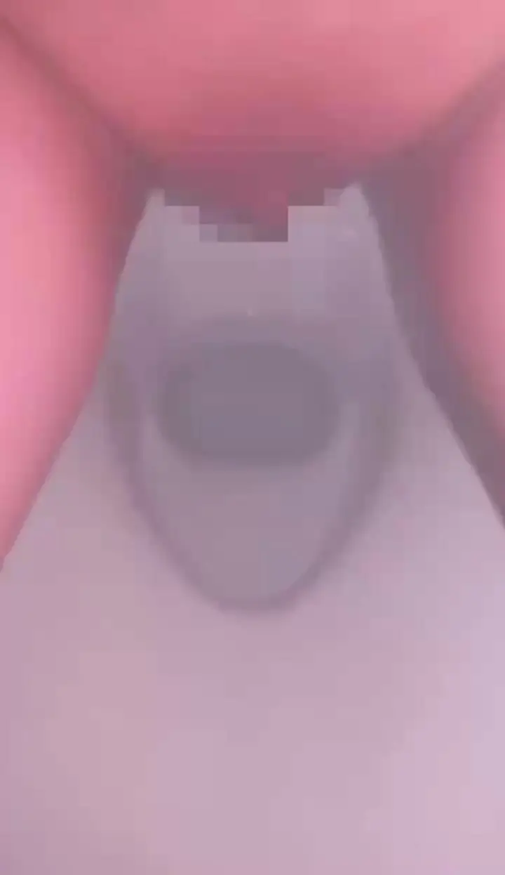 今日のリナのおしっこ動画🥰