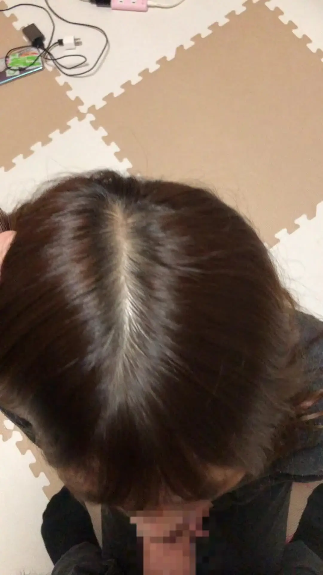 まゆ📹晒され妻（妊娠中）「人妻に勃つまでフェラさせ、そのあと立ちバックしました！」の投稿サムネイル