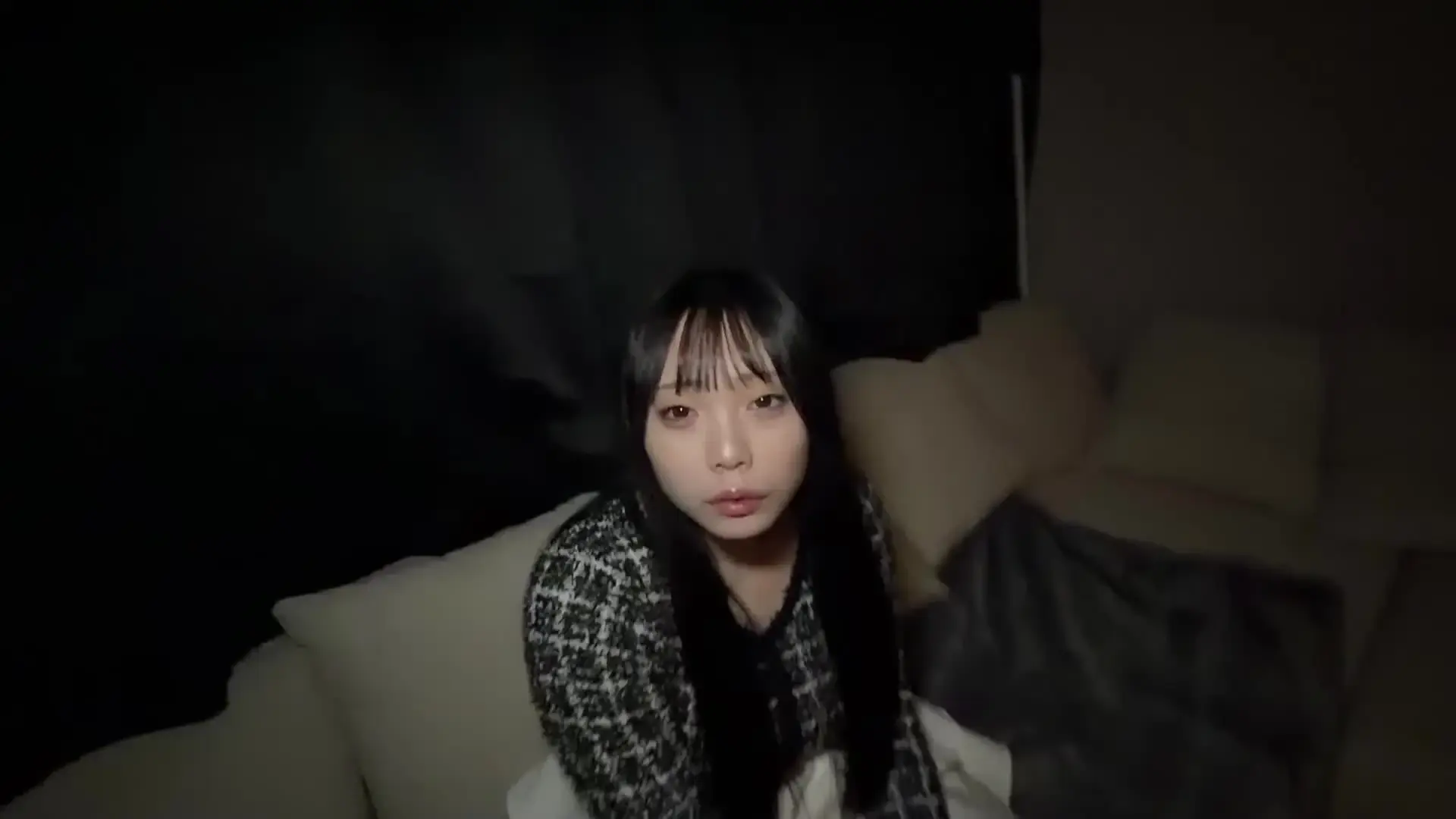 【巨乳　主観動画】じじのハメ撮り日記「Hカップえっちなお姉さんと仲良くなったのでプライベート中出しセックスしちゃいました」の投稿サムネイル