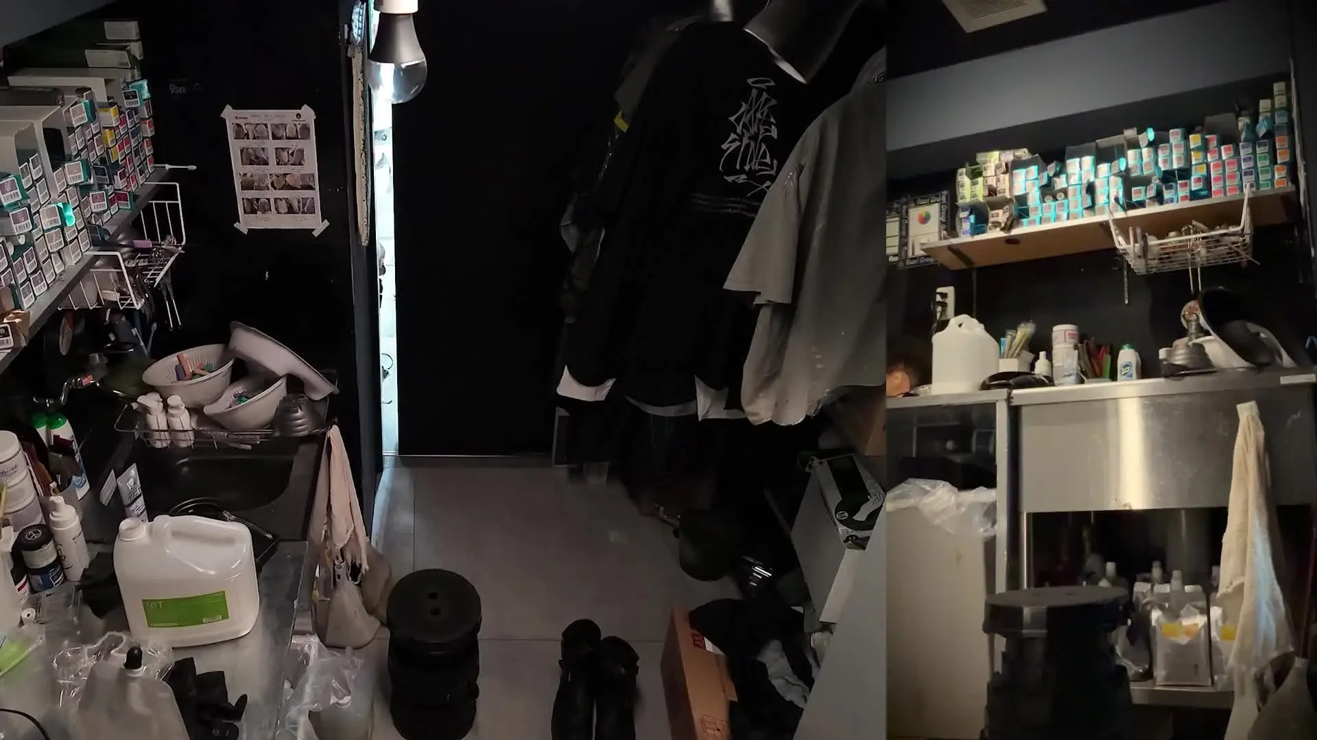 デカすぎてクビになりそうな美容師ナカムラ【ガチャ販売中】「今日は、スタッフルームで内緒でオナニーしちゃった🤭 この前、仕事中に店長にいじめられちゃったのを思い出したら変な気分になってきちゃって着替え途中だったのに気づい」の投稿サムネイル