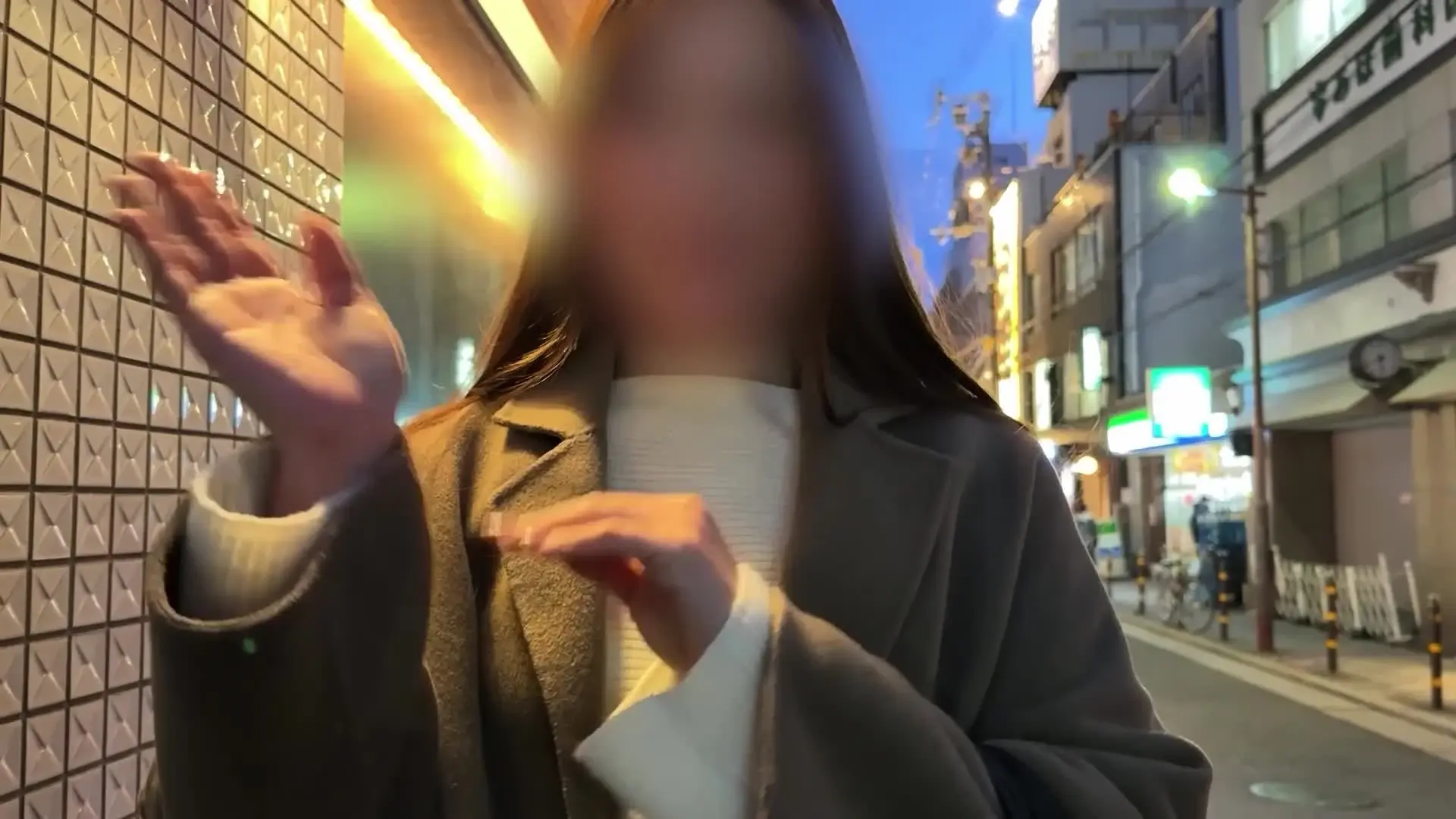 莉緒💍一児の人妻「旦那の職場の同僚にハメ撮りされた（46分14秒）の映像💦 前に旦那の会社の飲み会にお邪魔した時に、旦那の同僚とこっそりライン交換してがっつり中出し不倫してる動画」の投稿サムネイル