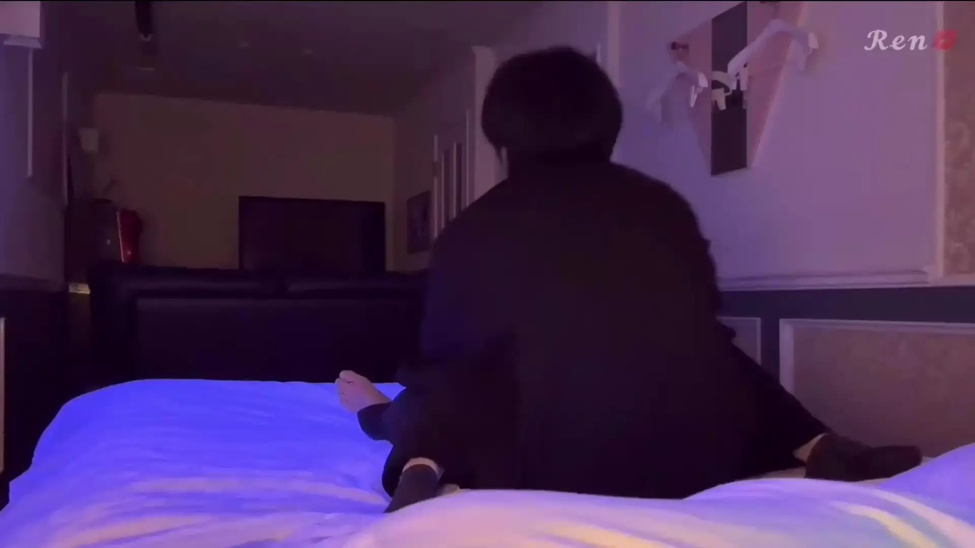 𝓡𝓮𝓷💋「20代･医療事務･福岡 Xで出会うの初めてだから怖いって言ってたけど やり始めたらノリノリのエロモード」の投稿サムネイル