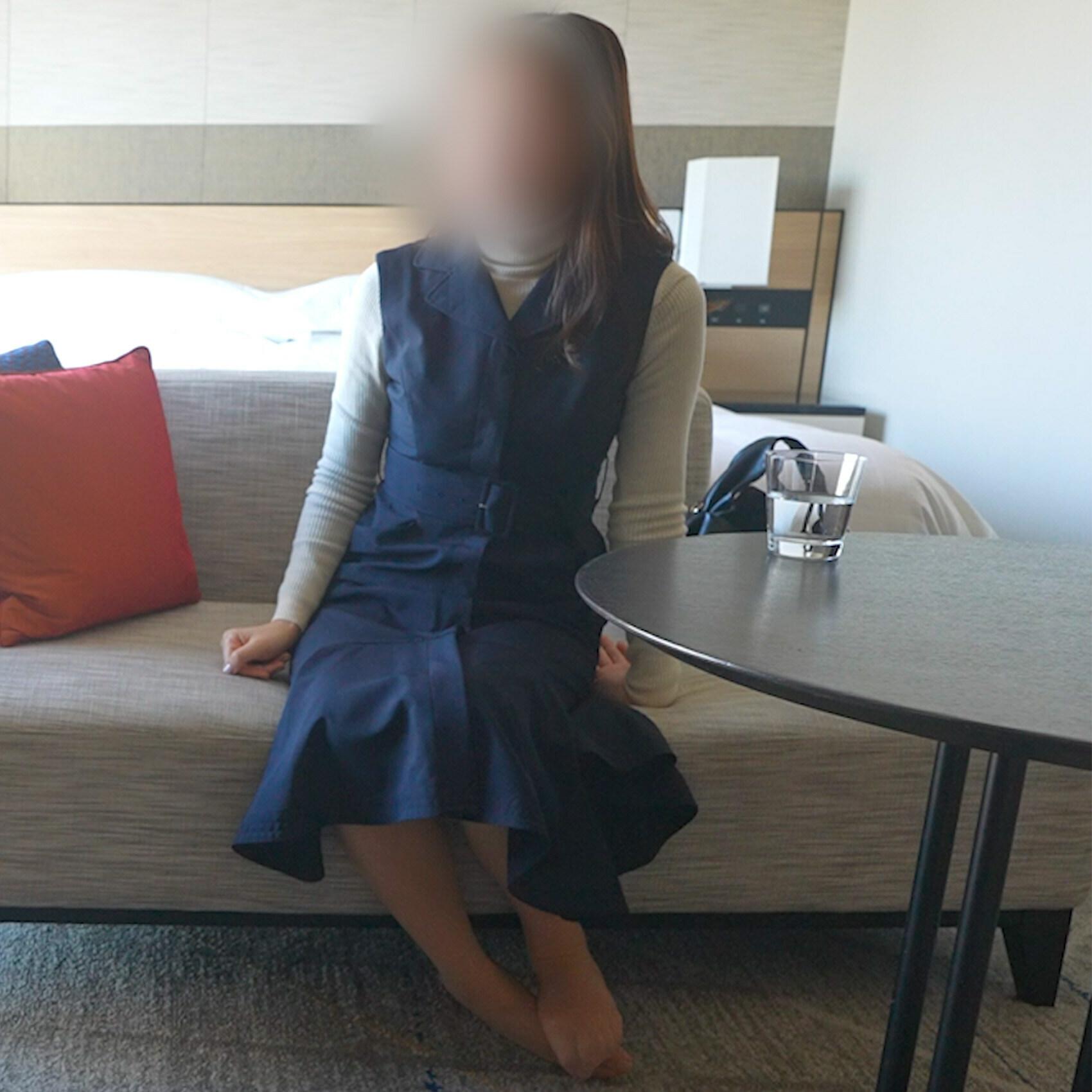 【「今回の彼氏もだめ…」セックスでイケたことがないOLちゃんが10連続イキ】(1時間22分)
▼本編はこちら
https://myfans.jp/posts/23460974-9227-41da-a7e2-7e1358529893 (2/2)