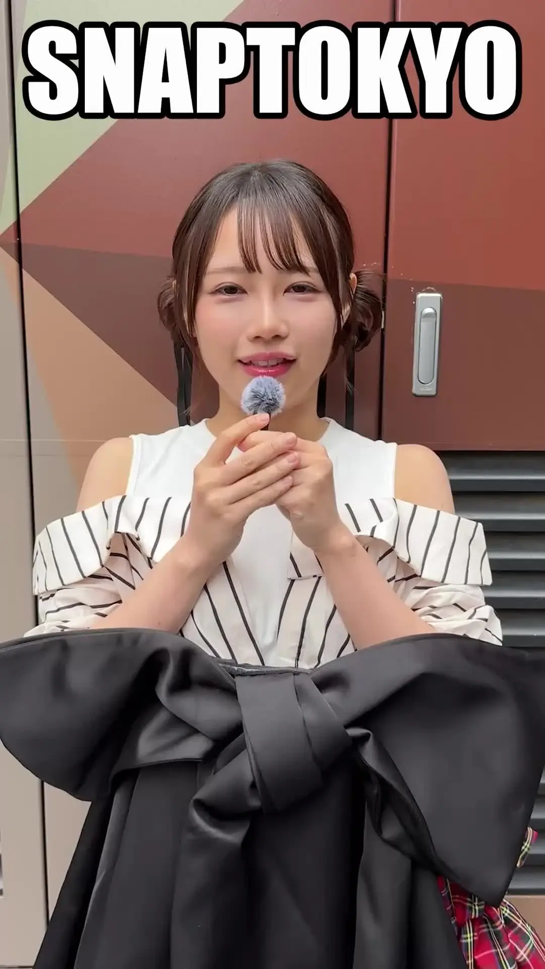 SNAPTOKYO【スナップトーキョー】「#382【RUNA 21歳】 今回ストリートスナップに協力してくれたのは、ガーリーなファッションが可愛いらしいRUNAちゃん😎 パステルカラーの下着がお似合いで」の投稿サムネイル