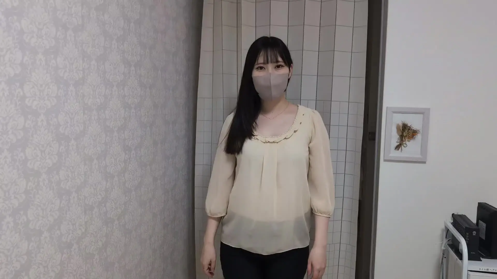 ボキーズフィットネス「いつも背中が見えるから新しい服を着てきたの？ でも、結局見えちゃったね！！笑 ｢スカスカするんだけど！｣といつもより気にして直しているように見えましたが、」の投稿サムネイル