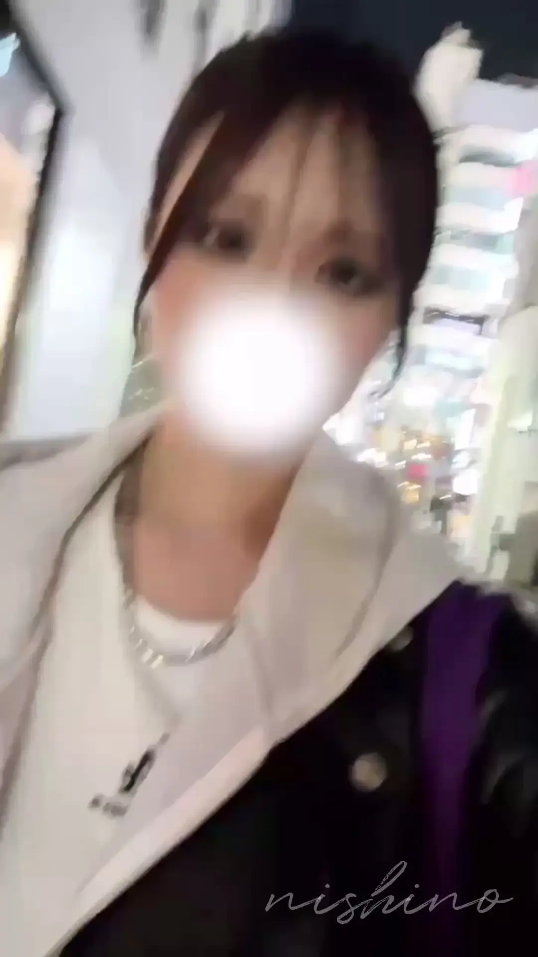 ✨ショートヘア巨乳の西野さん✨「西野さんの自撮りまとめです☆ 縦動画になってます☆ 縦動画になってます☆」の投稿サムネイル