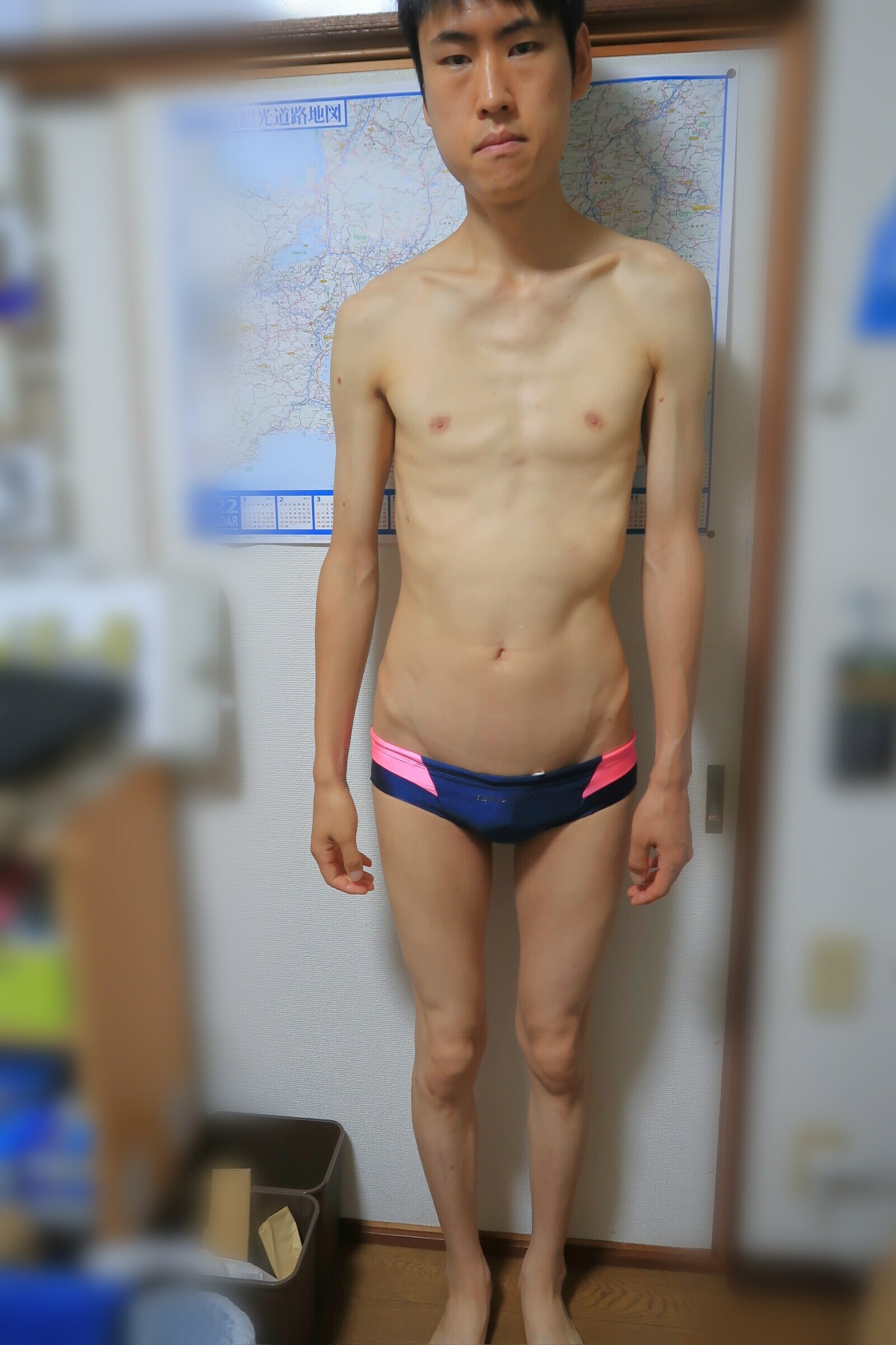 ○○○用水着を履いてみた 1 sample 1