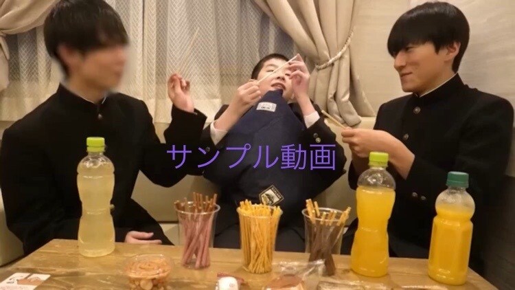 サンプル動画です(っ •̀  ̫•́ )っ三 sample 1