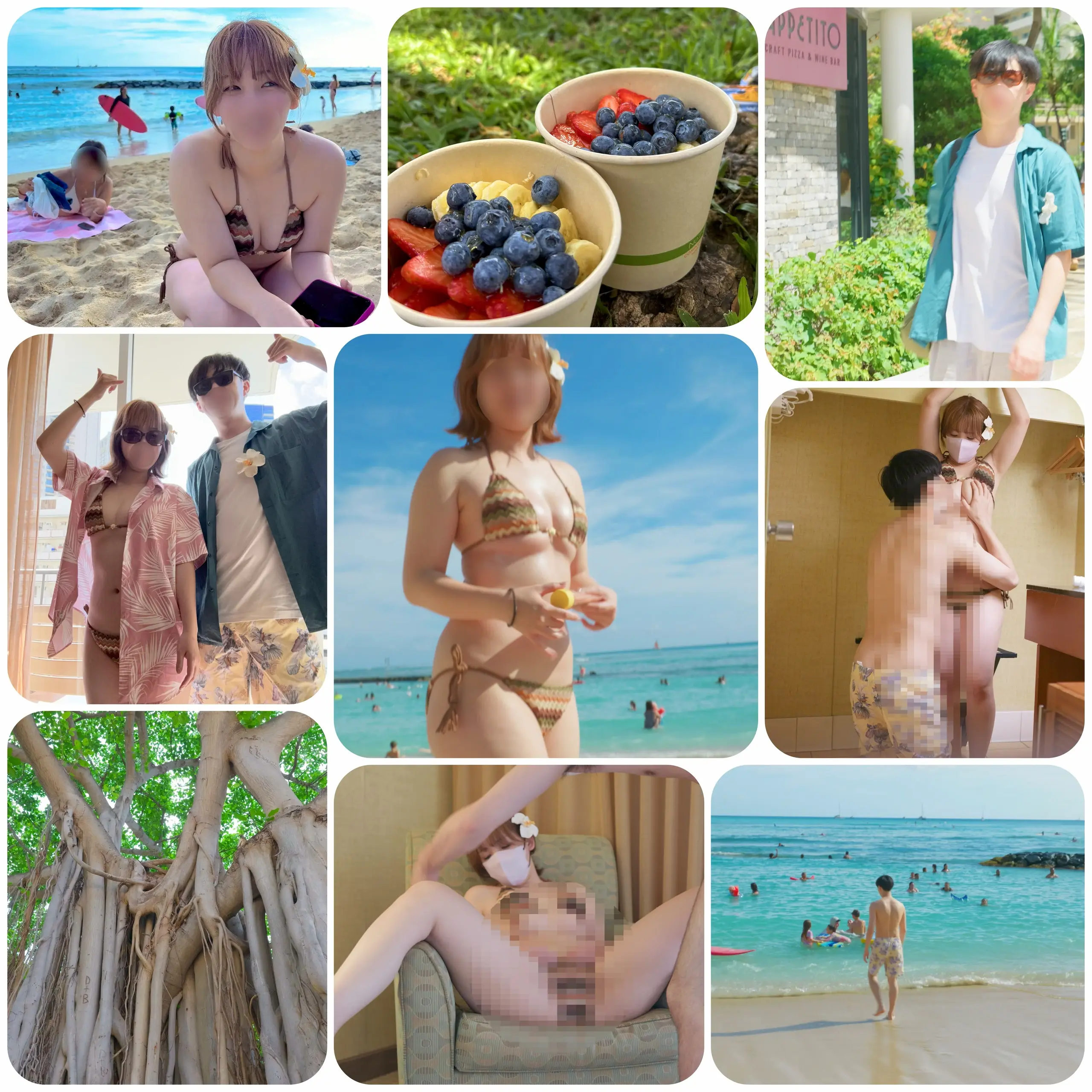 まいちょこカップル💑🍫 サンプル4