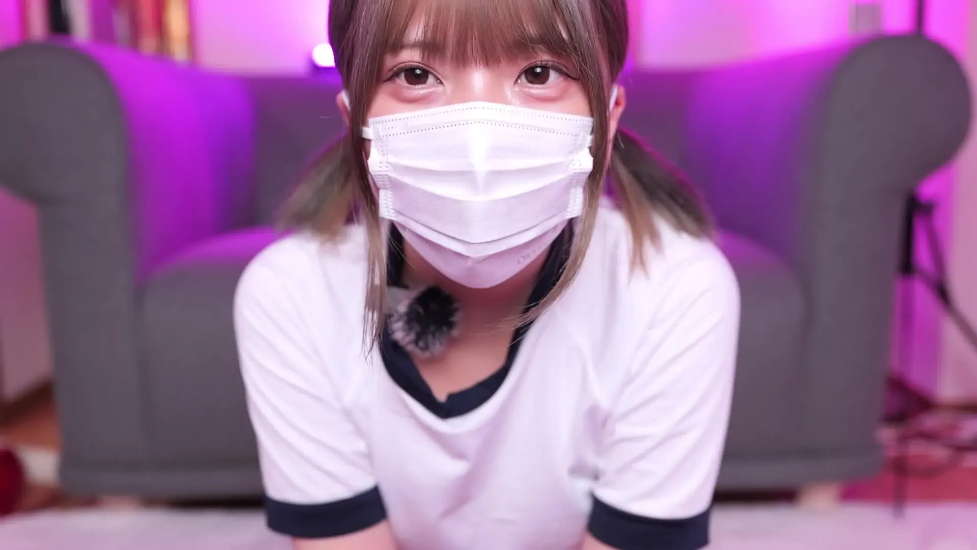 ムラタ「ブルマー体操服でミニミニ電マオナ」の投稿サムネイル