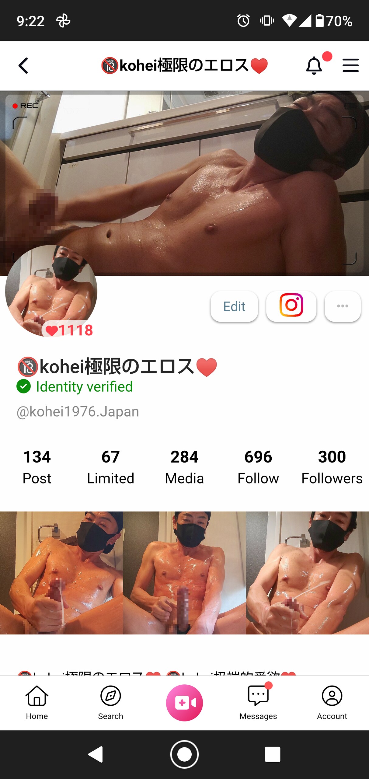 myfans300フォローありがとうございます♥ sample 2