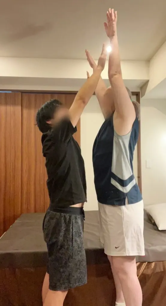 【体育連合会】ガチ体育会女子の裏側！（作り物じゃ意味がない！） サンプル3