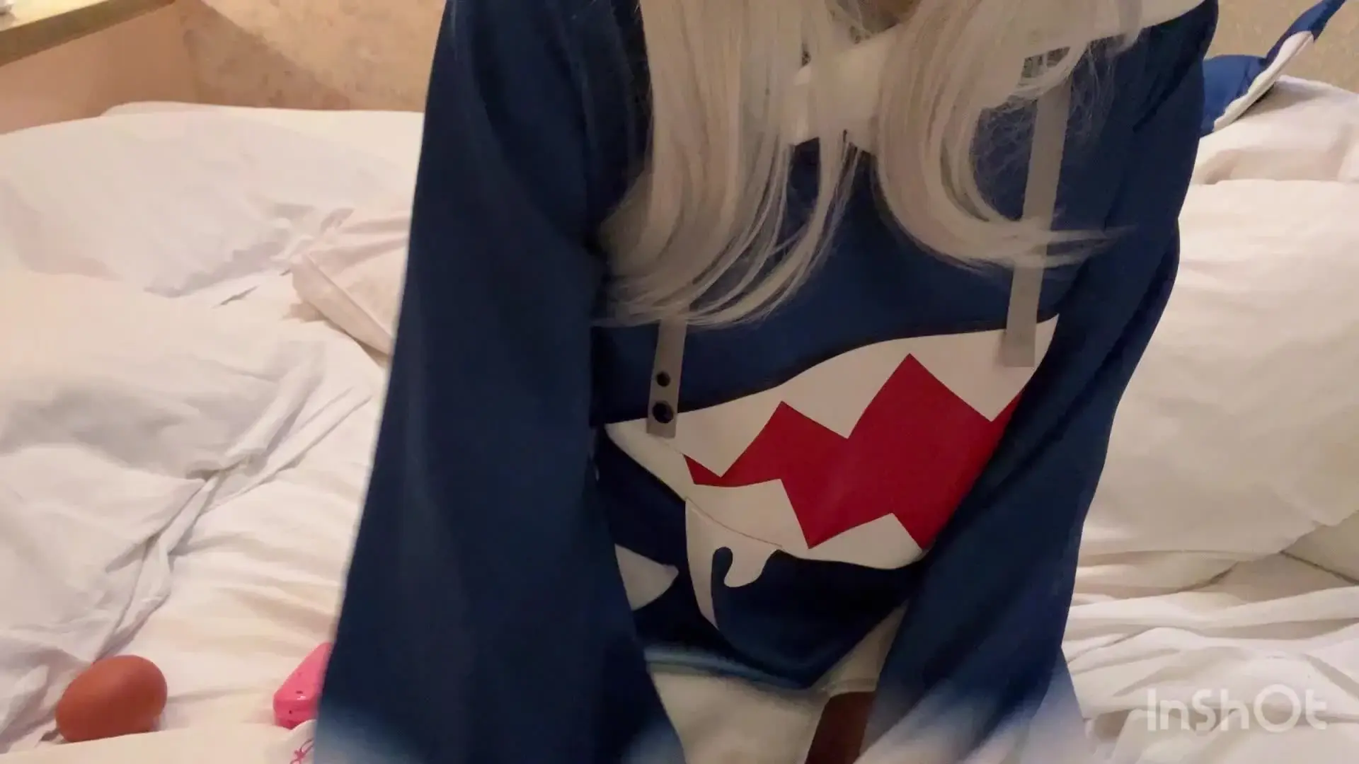 ことめぐ「grちゃんがローターでいじいじして 気持ちよくなっちゃって おま〇こ触ったらぐちゅぐちゅ」の投稿サムネイル