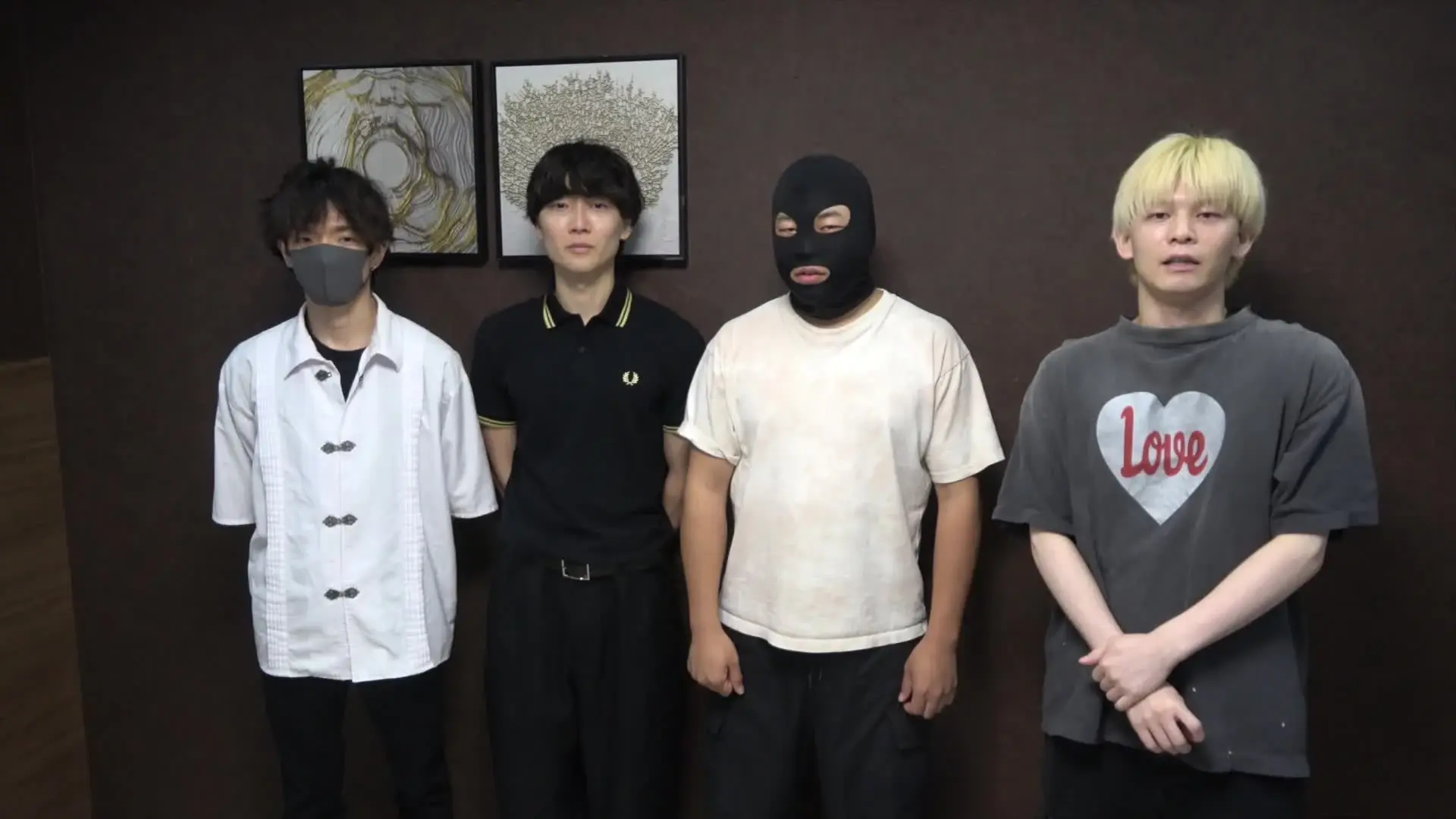 ジュキヤ「女の裸を見ながら３人同時にイクまで帰れま10！」の投稿サムネイル