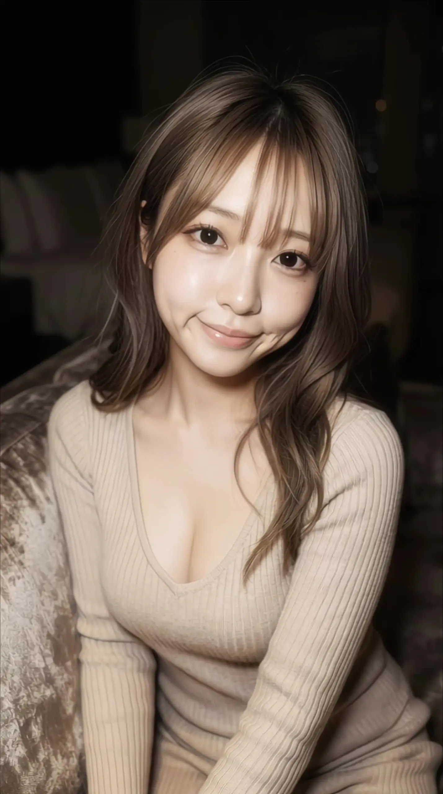 アイ🏆/巨乳チアガールの羞恥淫乱生活🌸「清楚系お嬢様 現役JDチア主観SEX動画🔞 -彼女は、昼のスタジアムでは誰もが振り返るほど清楚で、凛としていて、声援の中心に立ちながらも決して自分を安売りしない」の投稿サムネイル