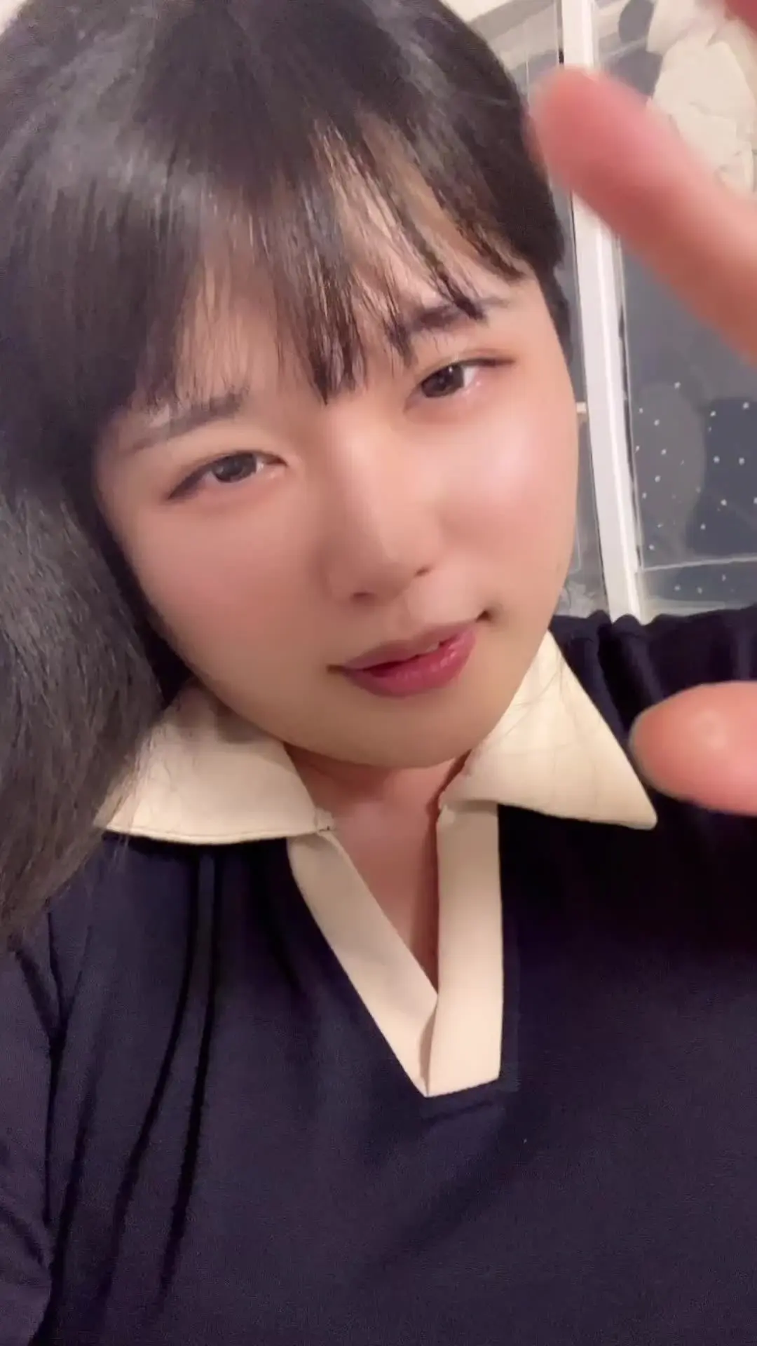 Jカップ男の娘が初セルフプレジャー♡ ※局部は映っていません💦 (2/2)
