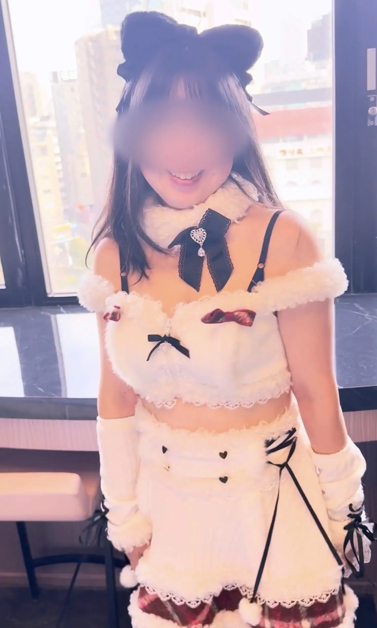 人妻 れいな - コスプレ生中出し サンプル1