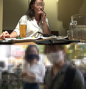 人妻あやか💗「あやか36歳【オフパコ第4弾】年下のマッチョ君と飲み会デート！激しめのオラオラSEXに悶えイキまくる人妻あやかのイクイク生ハメ中出し交尾【個人撮影】」の投稿サムネイル