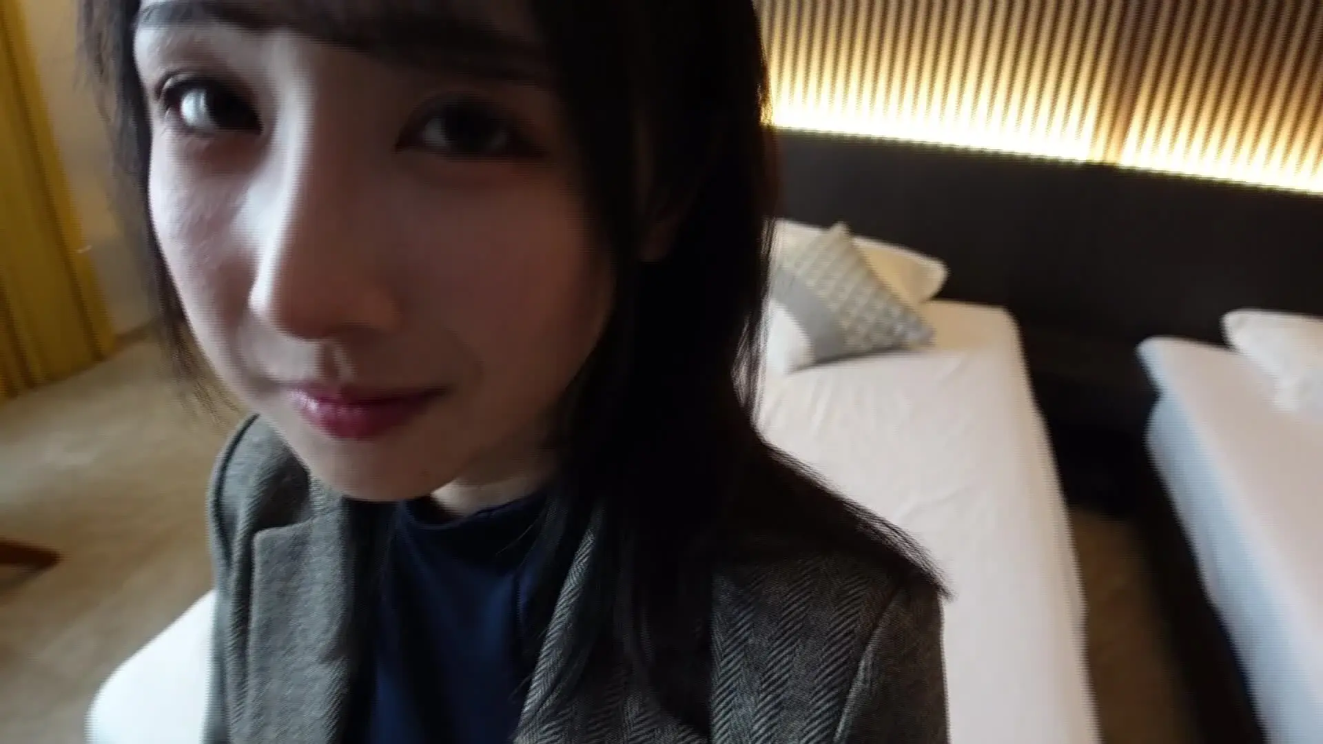 ど素人ポルノ@麗子「赤坂にある名門事務所で公認会計士👩‍💼をしている25歳。控えめなスーツからもエロさ💋が溢れる、高身長Hカップ😍の肉感グラマラス美女。凛々しい美クビレとむち尻🍑の」の投稿サムネイル