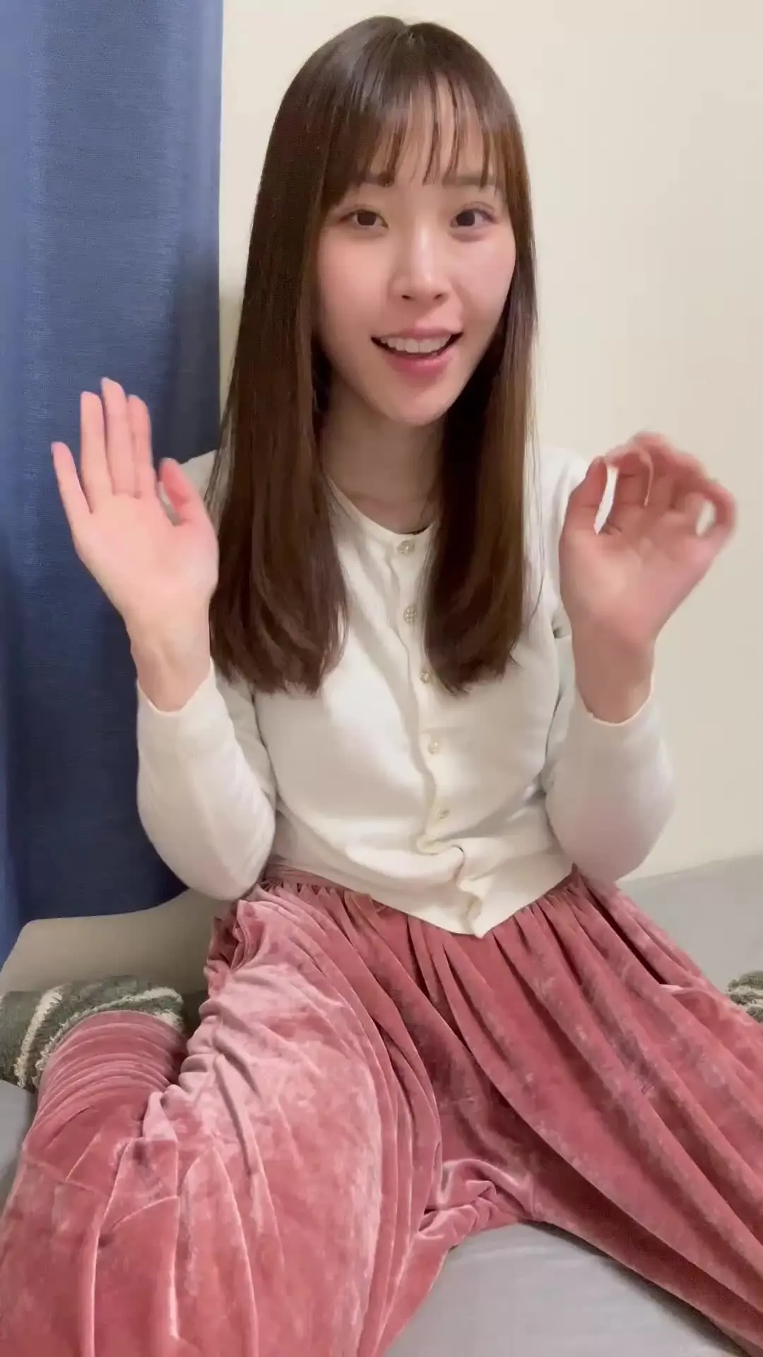 ✨奇跡の美巨乳✨ルナの性日記「【期間限定】1時間超え『完全顔出し』90%OFF再販スタート！！」の投稿サムネイル