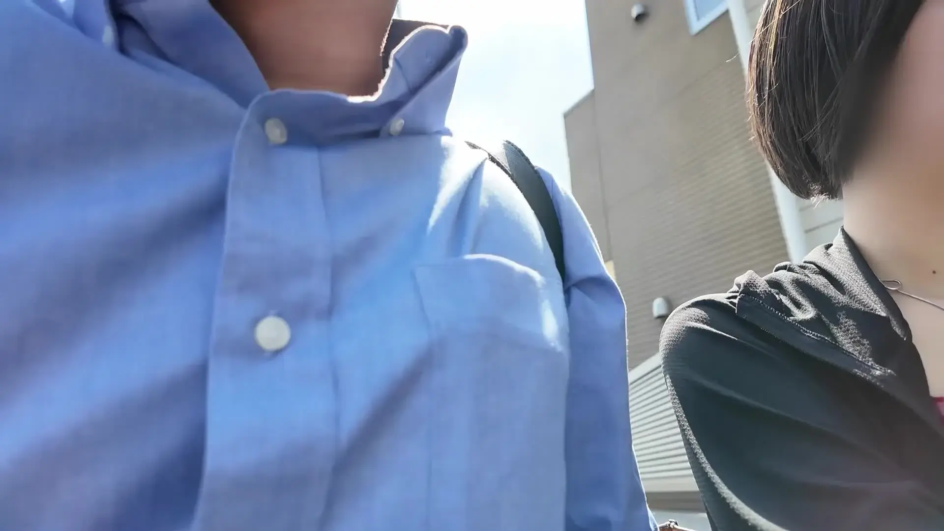 裏垢男子さすけ「ツンデレ系のむっつり女子！意地かプライドか挿入されても声押し殺してるけど目のとろけ具合は隠せなかった」の投稿サムネイル