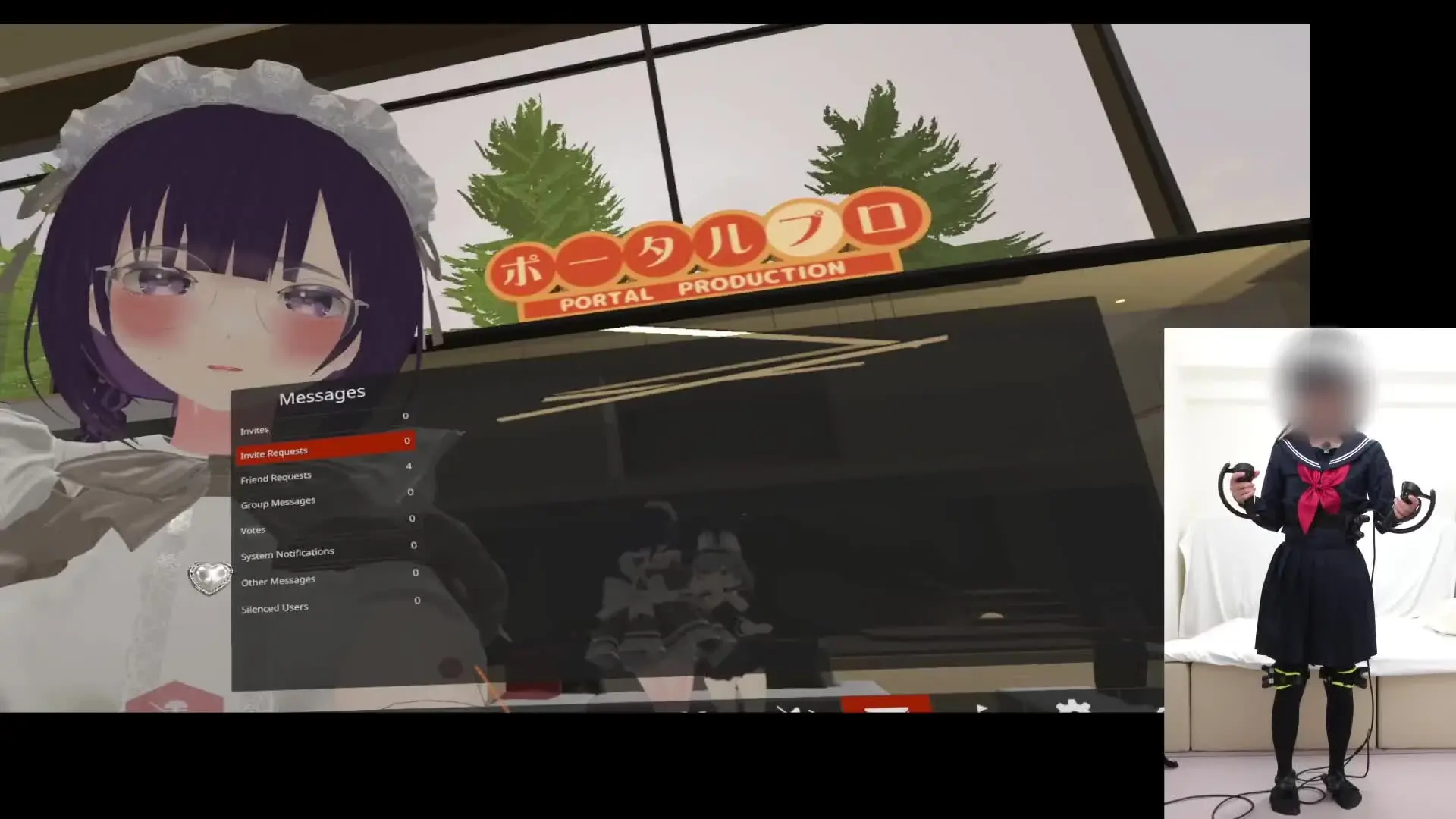 ピンキーweb/コスプレ/個人撮影/ハメ撮り「VR空間初体験 事務乃あんずさんと会ってテンションが上がるゆらがわもふぃさん ゆらがわもふぃさん」の投稿サムネイル