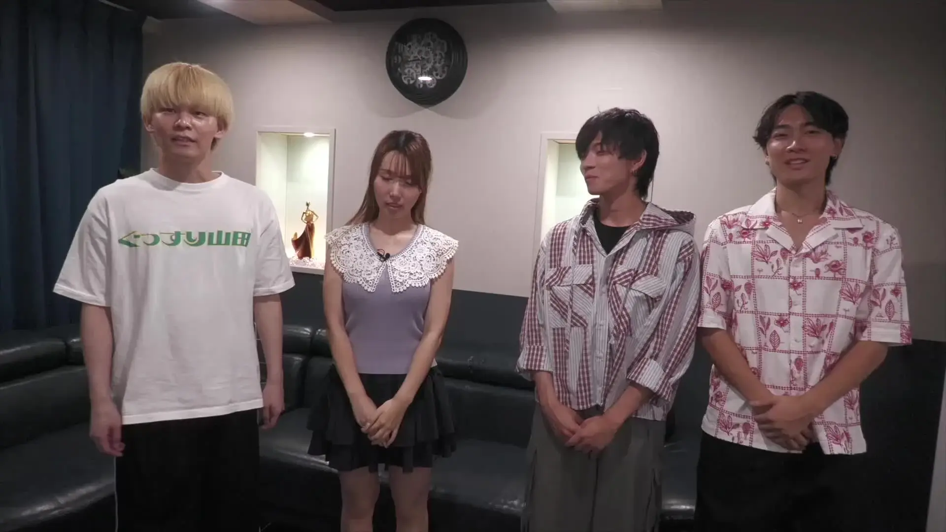 ジュキヤ「【The FERAST TAKE】フェラされながら一発録りする企画が面白すぎたwwwww」の投稿サムネイル
