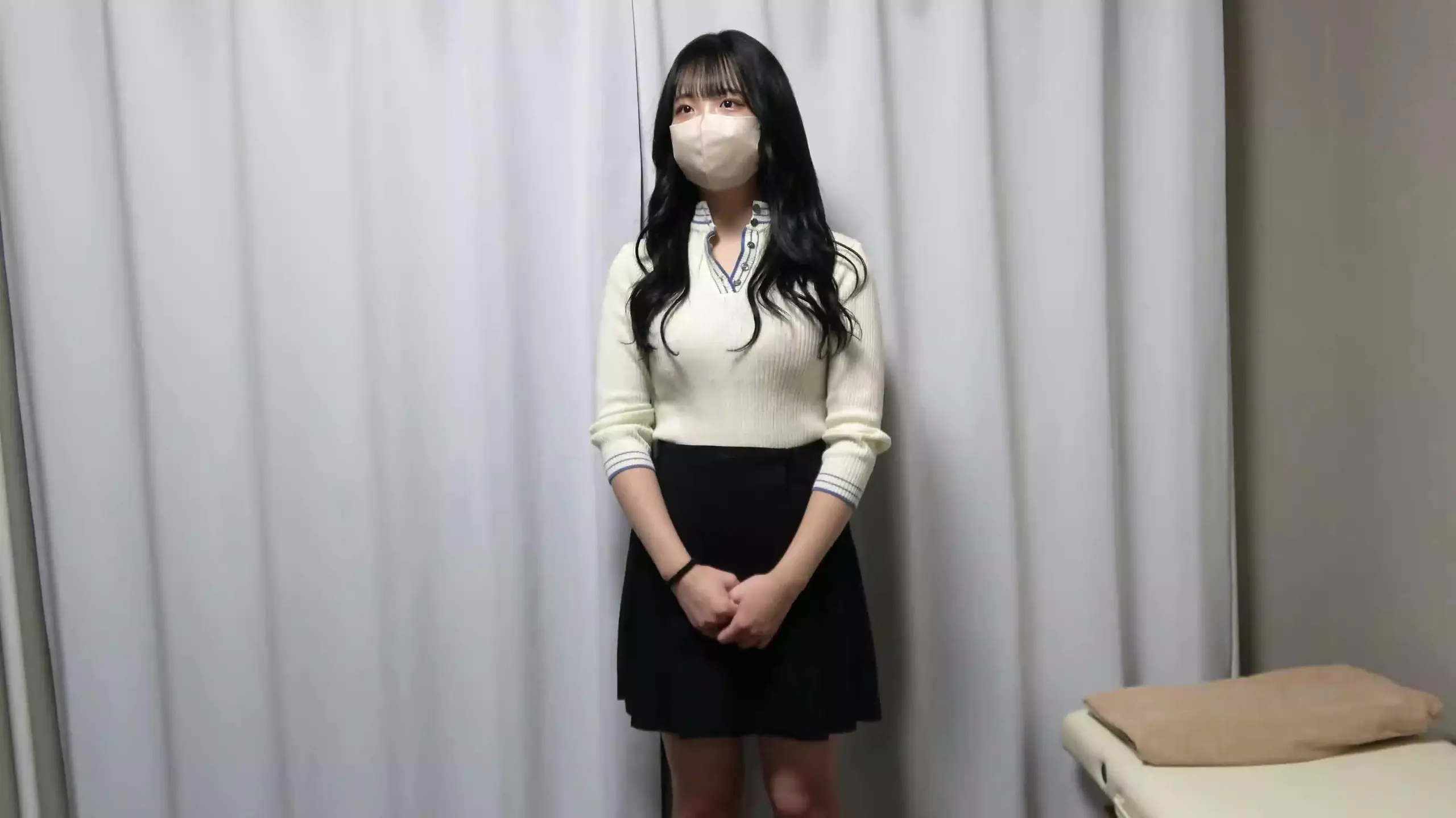 整体サロンかみのて「今回のモニターさん：土水咲〇さん 当院の隣の駅からお越しの咲〇さん。とっても美人さんで服の上からわかる胸の大きさ、、。普段は歯科助手さんをしているらしく立ち仕事」の投稿サムネイル