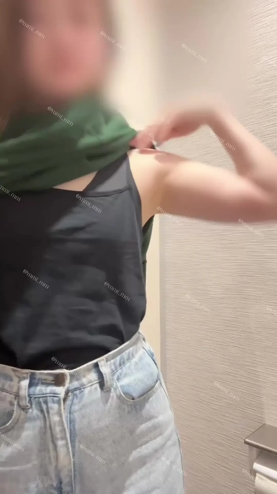 mimiたん🪽「ムラムラしたのでトイレで乳首オナニーだけをする予定が 止まらずにクリオナまで// 久しぶりに背伸び足ピンしたのきもちよかった🩷」の投稿サムネイル