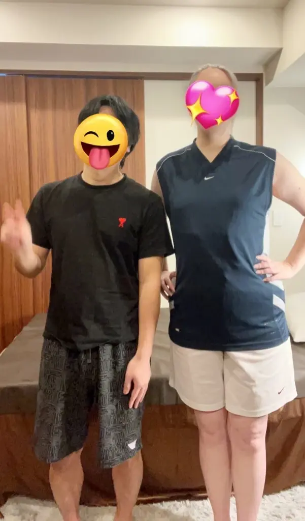 【体育連合会】ガチ体育会女子の裏側！（作り物じゃ意味がない！） サンプル1