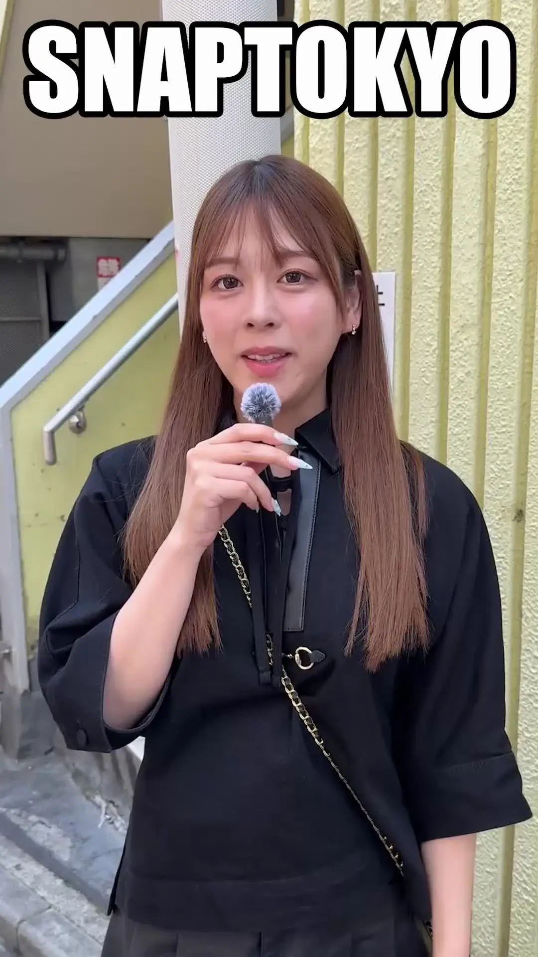 SNAPTOKYO【スナップトーキョー】「#391【MISAKI 26歳】 今回ストリートスナップに協力してくれたのは、GUCCIのトップスがオシャレなMISAKIちゃん😎 赤の下着がセクシーです😆」の投稿サムネイル