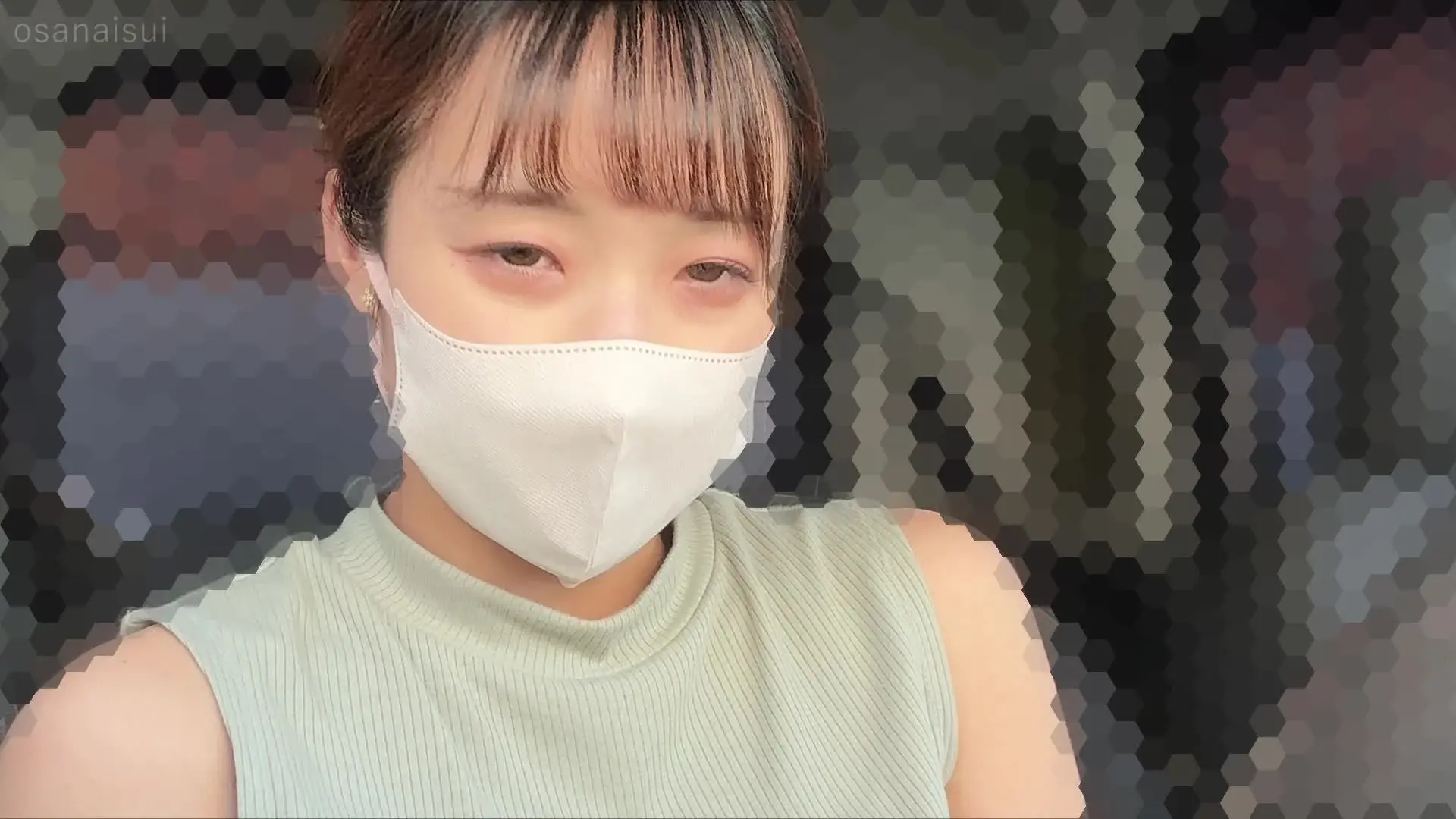 すいさんぽ🦊「今日はひとりでドライブしてきました🚗💨 実は音に反応するリモバイを入れてたんです…😳 アクセルを踏むと車の振動音や私の声を拾っちゃうから、」の投稿サムネイル