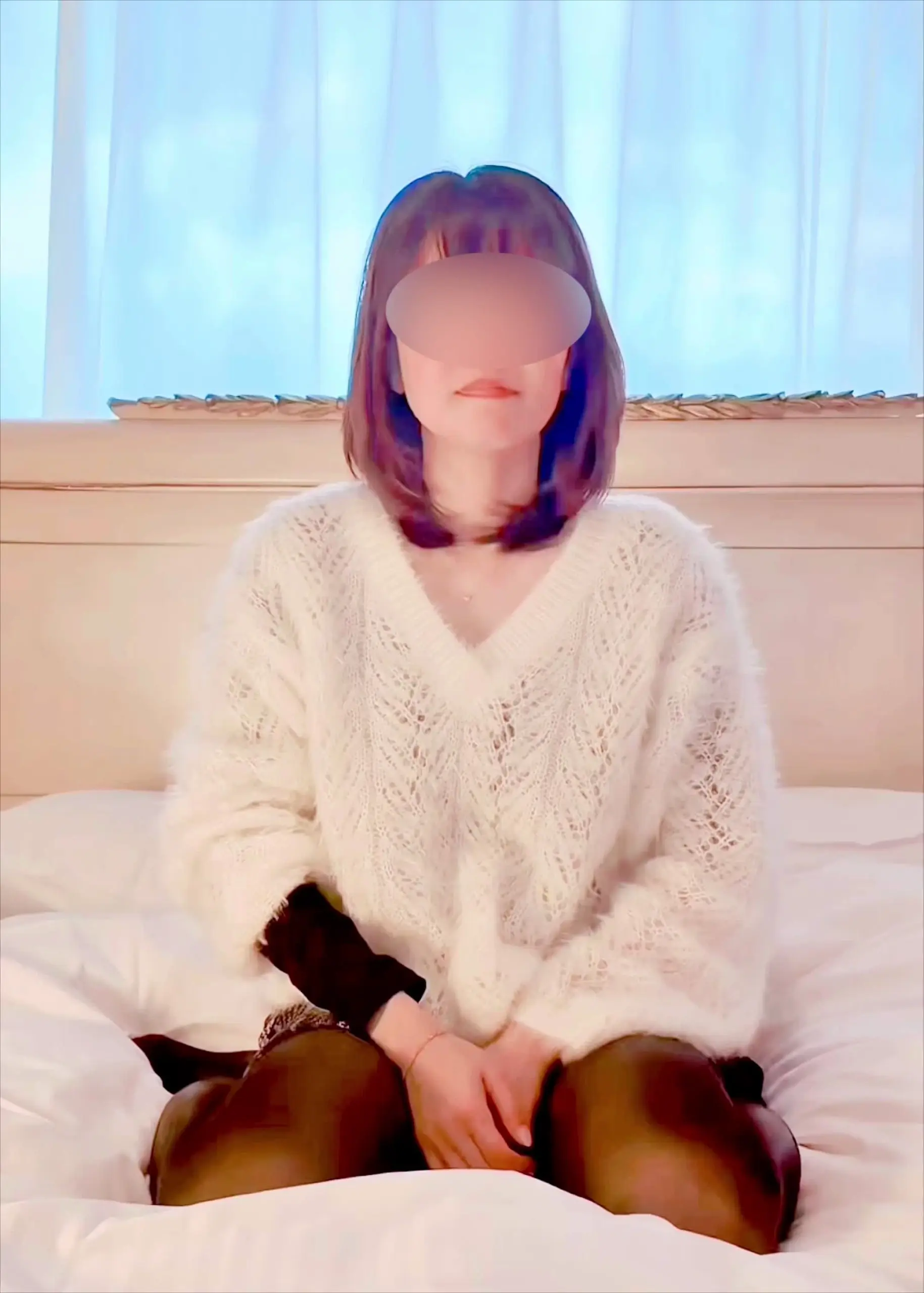 未亡人の秘密部屋⭐︎40代⭐︎さえ「★指とオモチャでダブルイキ♡♡ 今回はお乳も出てるし、新しい挑戦をしました★ それとね...」の投稿サムネイル