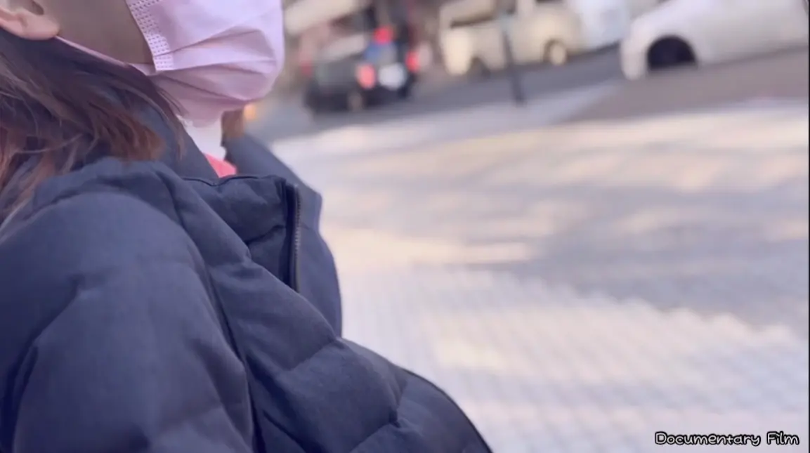 ガチ素人女子たちのドキュメンタリー「夜勤明けの看護師みおさんフォト切り抜き📸 🎞️Documentary Film🎞️〜episode.64～ お悩み相談企画ナンパ」の投稿サムネイル