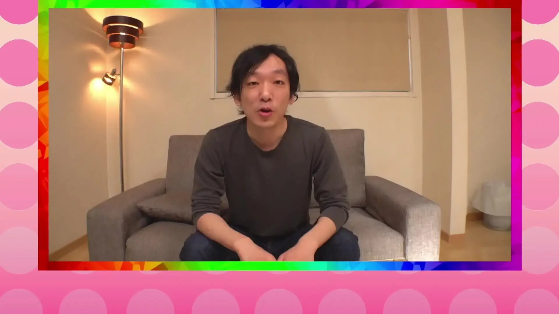 ドリハラ「期間限定！フォロワー数1000万人・伝説のTikToker内山さんとコラボ作品」の投稿サムネイル