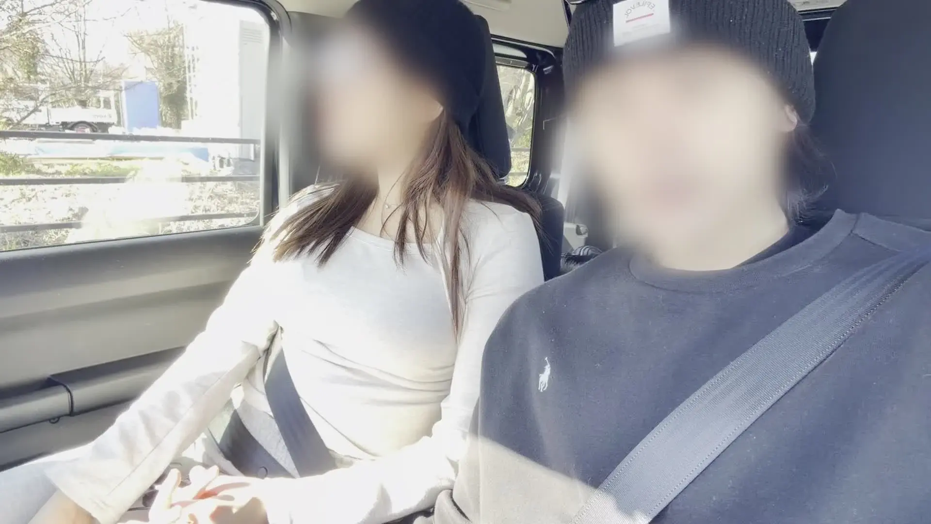 レあ🦒【女子大生ハメ撮りvlog】「【現役大学のハメ撮りvlog】 現垢大学生の学部内での浮気です。 普通に地元なら周りに浮気がバレたら困るので」の投稿サムネイル