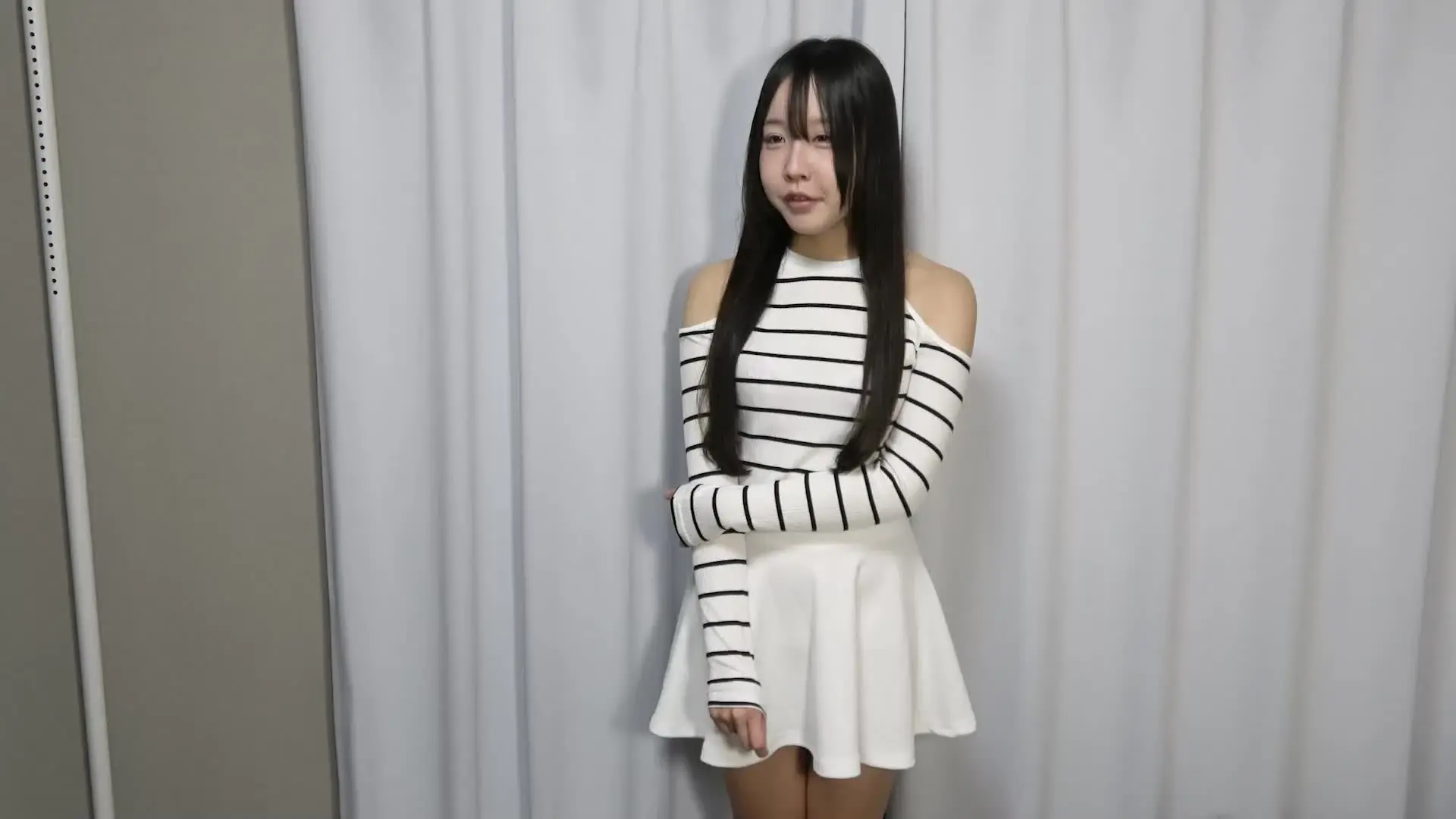 整体サロンかみのて「今回のモニターさん：SNSで活躍するインフルエンサーの入江美桜さん。主にコスメ紹介などをしているそうです。どうせバズりたいからという理由でモニター参加してくれた」の投稿サムネイル