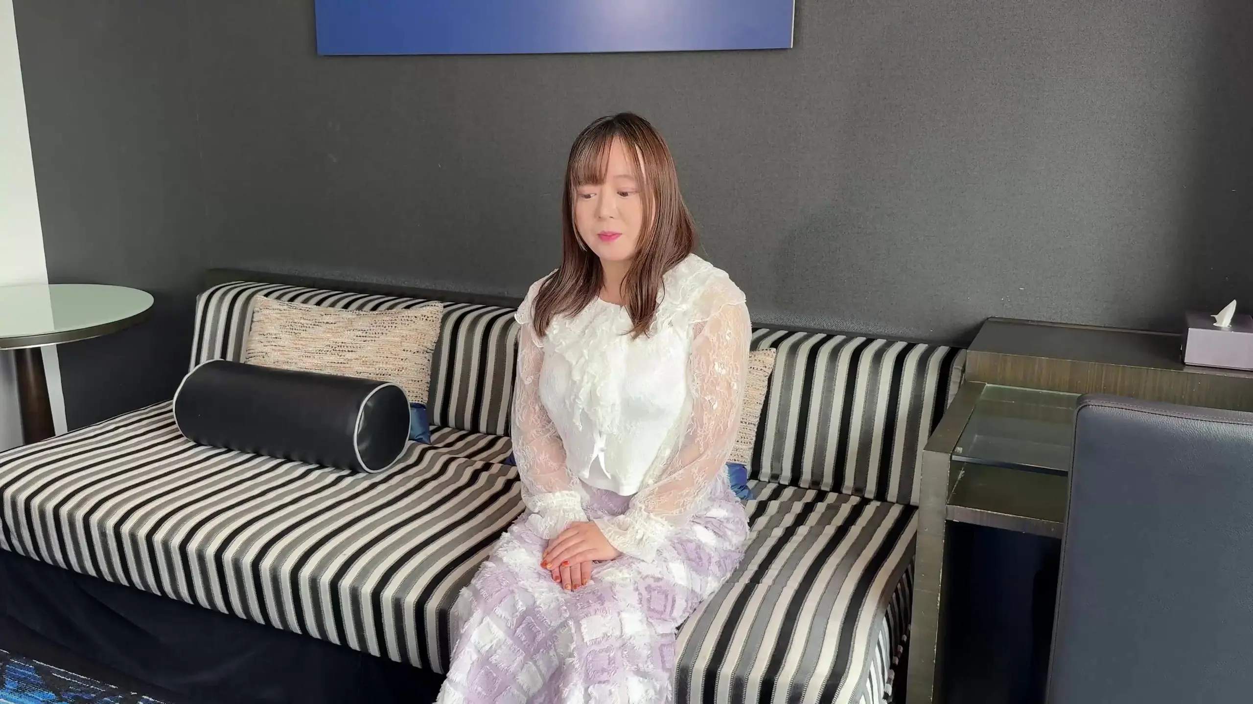 美女フェラ(＋ハメ)日記「【ドS営業マン社長の人材派遣会社「エムエムサービス」第5弾！ドM採用面接にドSロリっ子？ドスケベ面接フェラ抜き＆H乳パイズリ抜き＆中出し！】」の投稿サムネイル