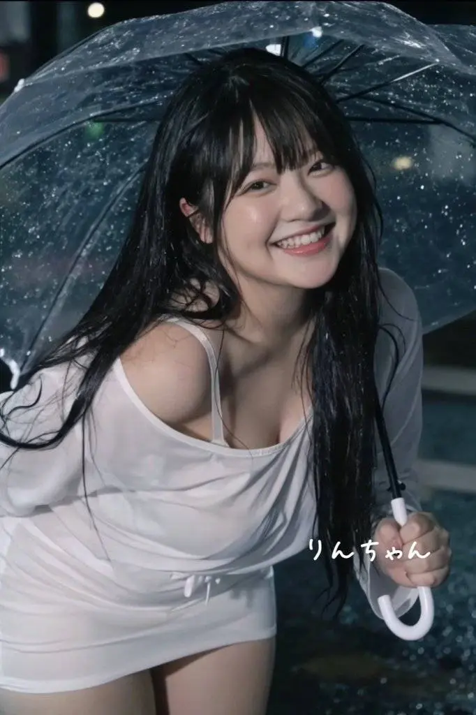 激ムチッ！りんちゃん🐰💗 サンプル3
