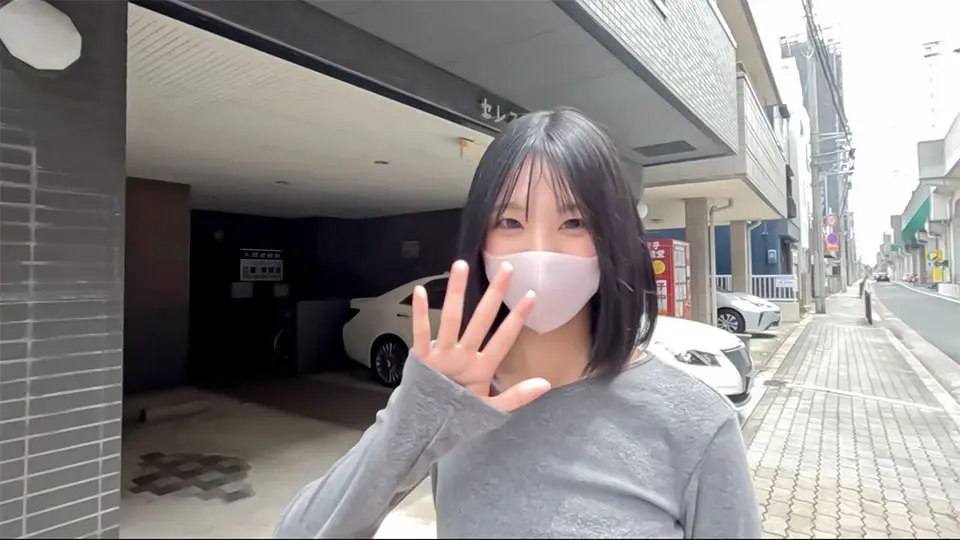 本物素人のみ（素人風プロ女優は撮らない）「今まで彼氏がいたことがない、２ヶ月前まで高◯３◯◯、経験人数１人、１回のみ、◯８才、無垢、純粋、真面目、個撮５４７人目」の投稿サムネイル