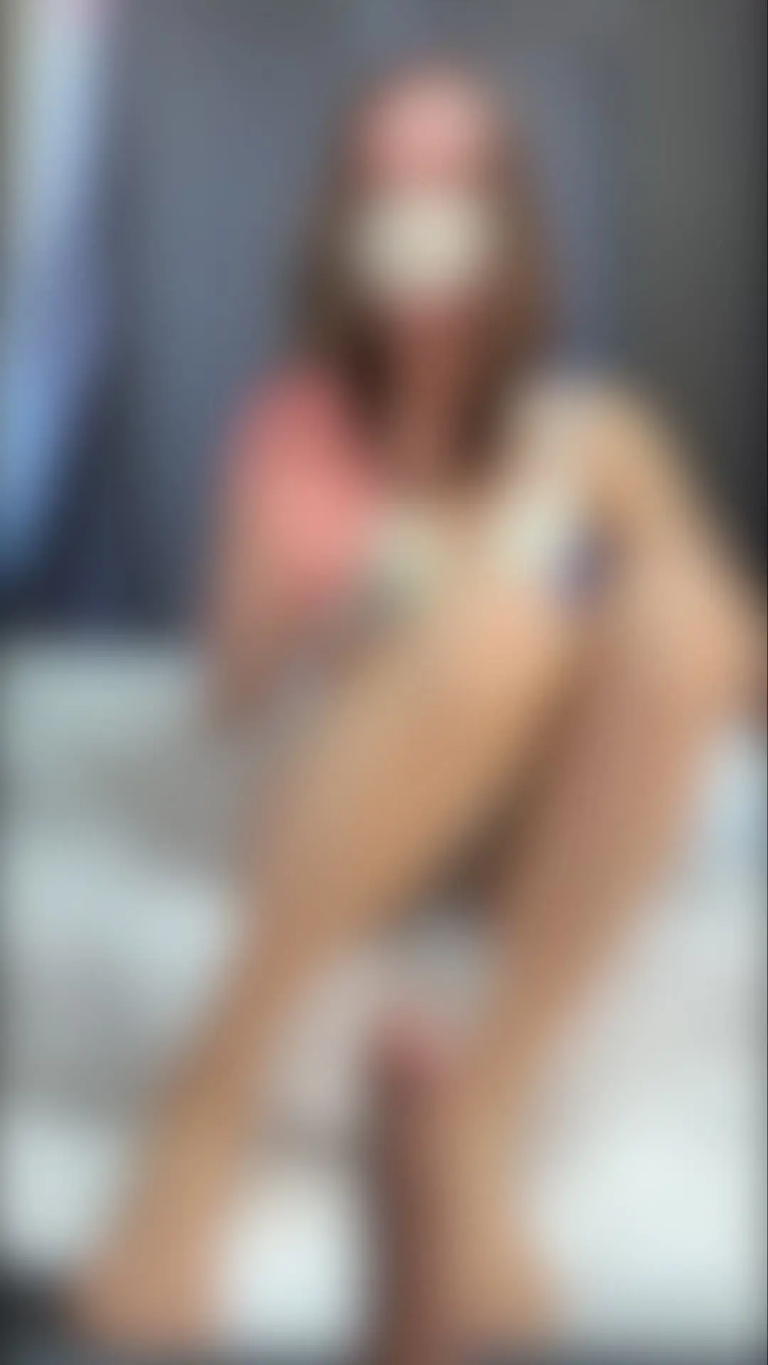 【ご主人様募集中】京香- kyouka - ご奉仕型Mなのでリクエスト動画受付中💋「お気に入りのサルートの下着とガーターベルトでズボズボディルドオナニー♡」の投稿サムネイル