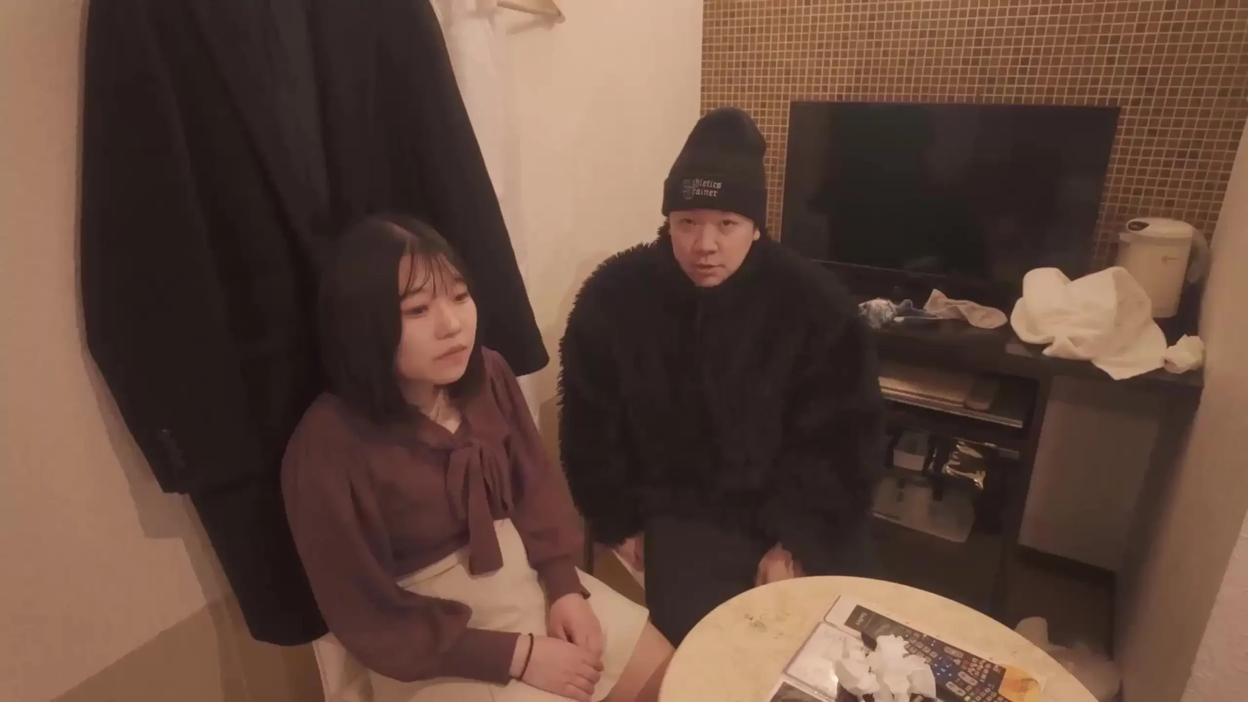 ルシファー【YouTuber】「【油断するとすべてを奪われる　逆ナンしてくる女がいる秩父のパチンコでハメ」】」の投稿サムネイル