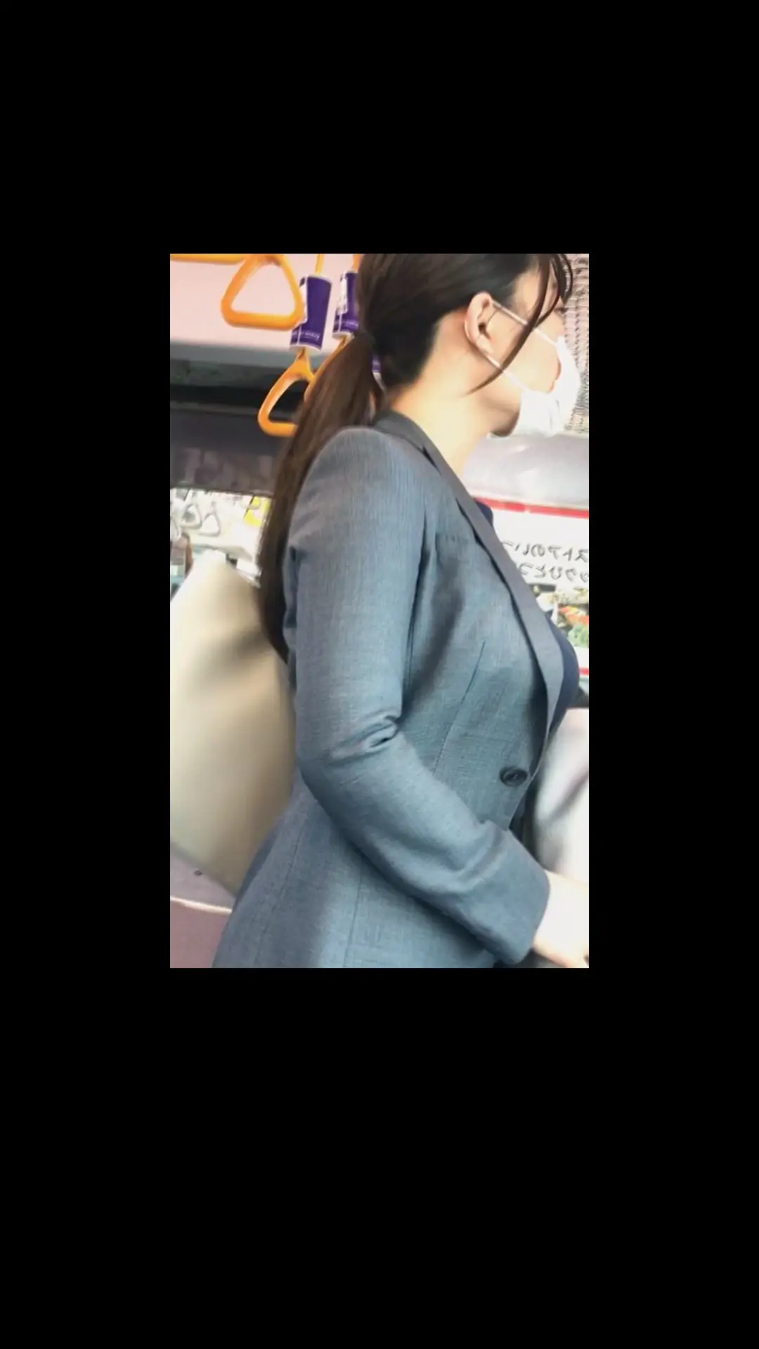 昼職女子にしゃぶらせてみた。「●サンプル画像 本編「カード発行会社勤務/梅澤さん/入社4年目」」の投稿サムネイル