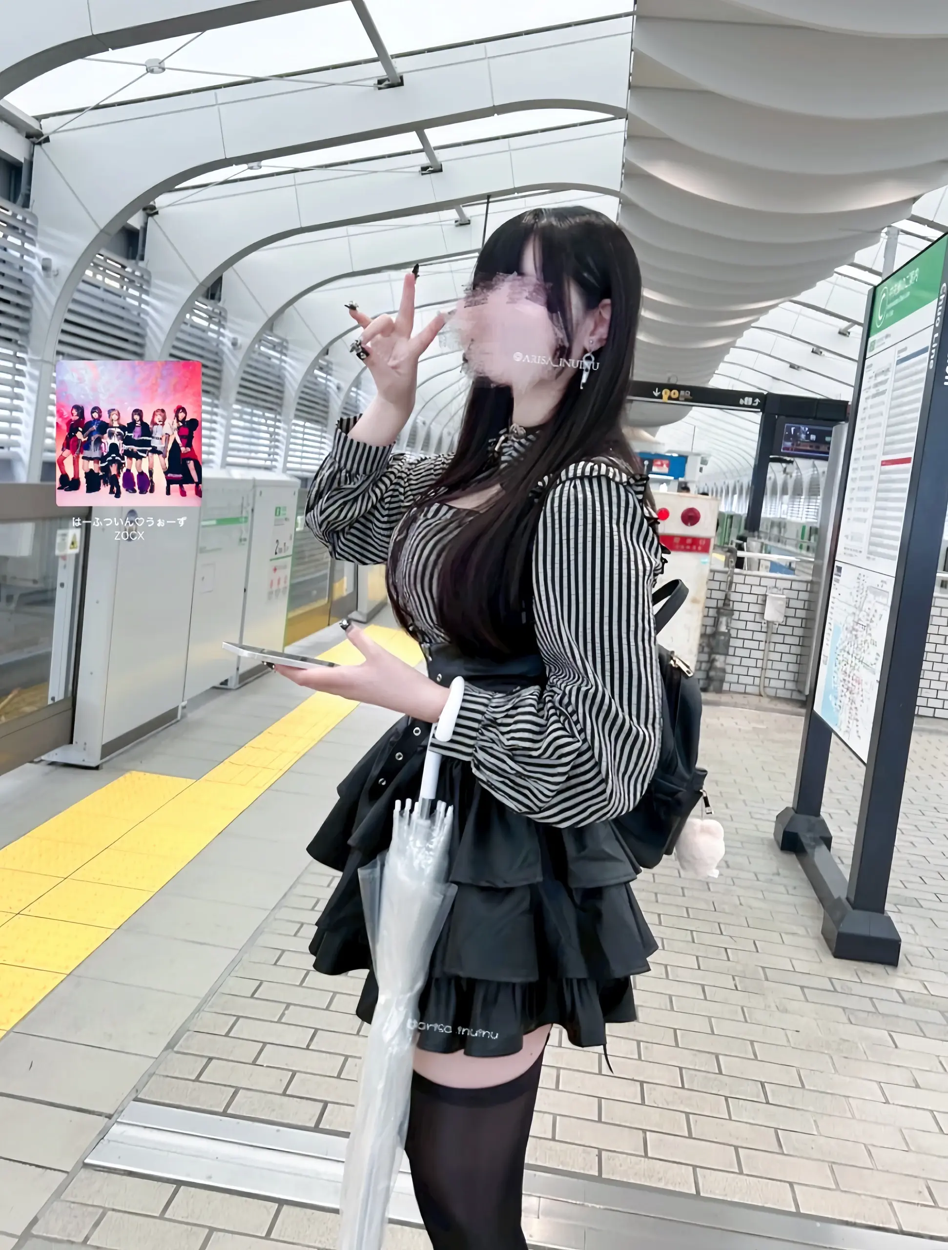 いぬいぬ@身長173cm サンプル1