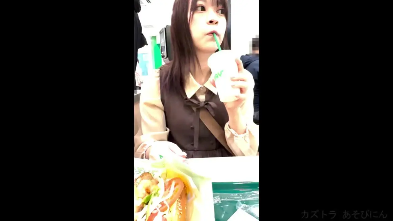 カズトラ🐯あそびにん「仙台からスーツケース片手に会いに来てくれた色白美人お姉さんと中出しNTR密会してきました✌️ 同棲している彼氏には仕事の出張で家を空けると言ってきたらしい笑 普」の投稿サムネイル
