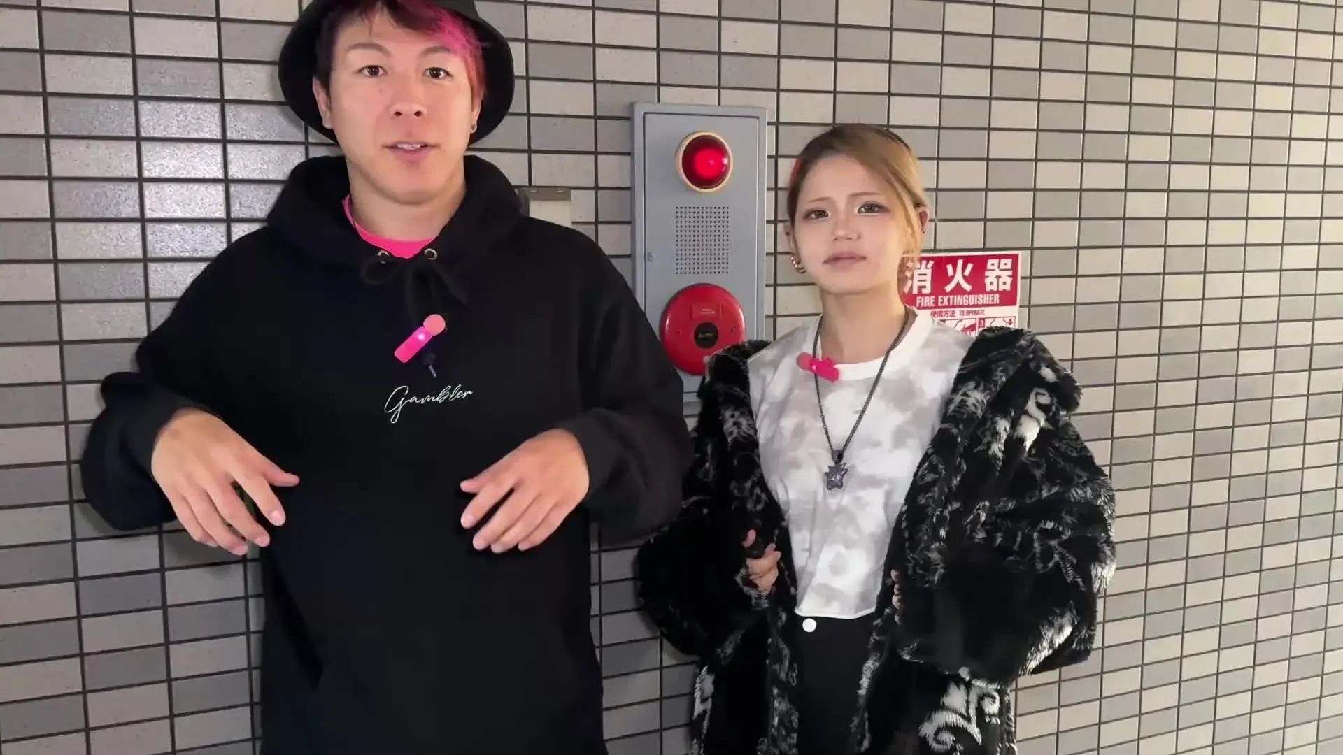 よるび🌙夜の美女図鑑🩷「【ガチ素人】現役アイドルでTikTokerおくちゃん💓のスタイル抜群なおっぱいを野外で揉みまくるww【おっぱい大作戦🩷#856】」の投稿サムネイル