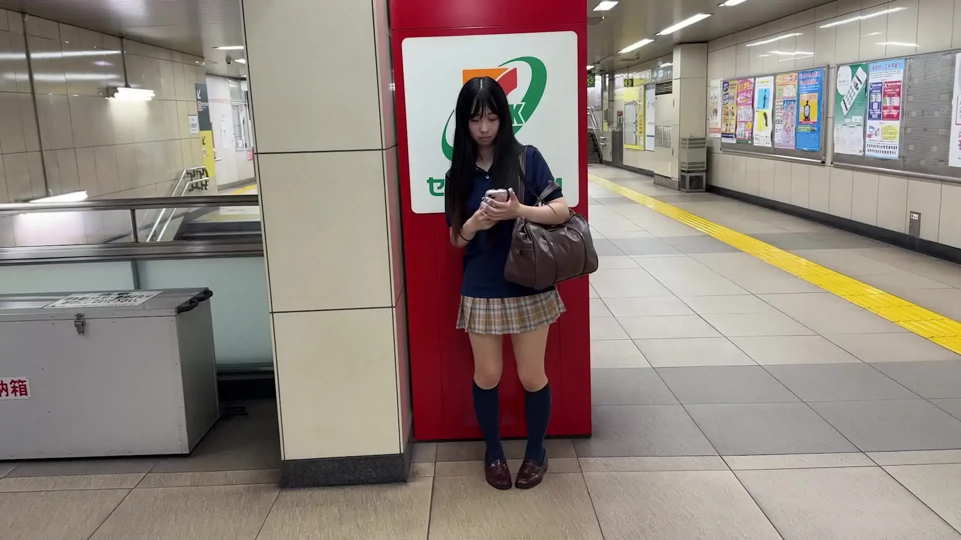 P活専門動画　サマースカイ（3日間で2日投稿中）「【真面目で大人しい子なので攻めて生ハメしたら感じまくって過去最高のギャップ！あんなに大人しい子が「いぐぅいぐぅ」と豹変して我忘れてイキまくる】」の投稿サムネイル